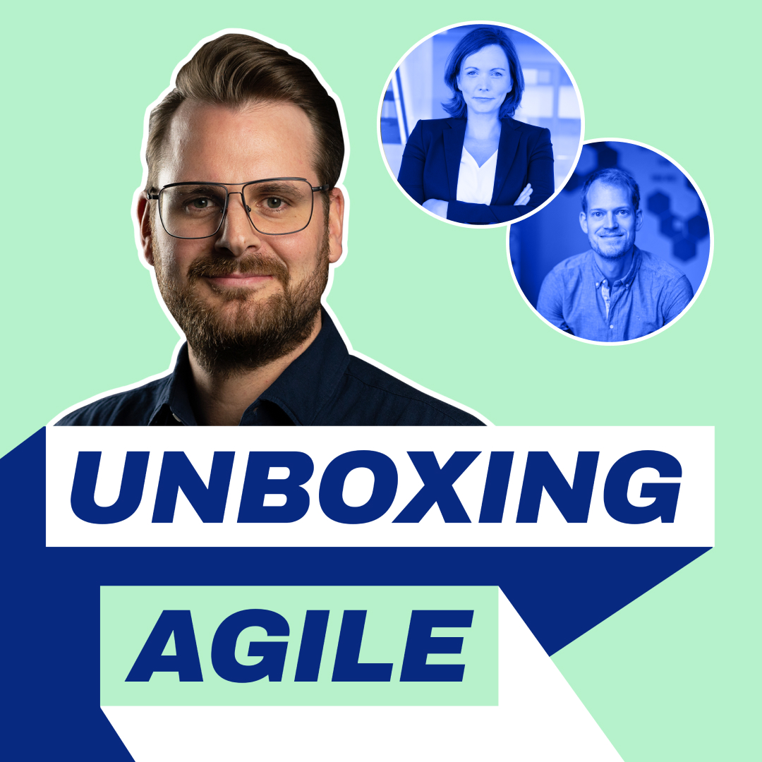 UA099 - Der Loop Approach mit Katja Vogt und Frederik Fleischmann episode artwork