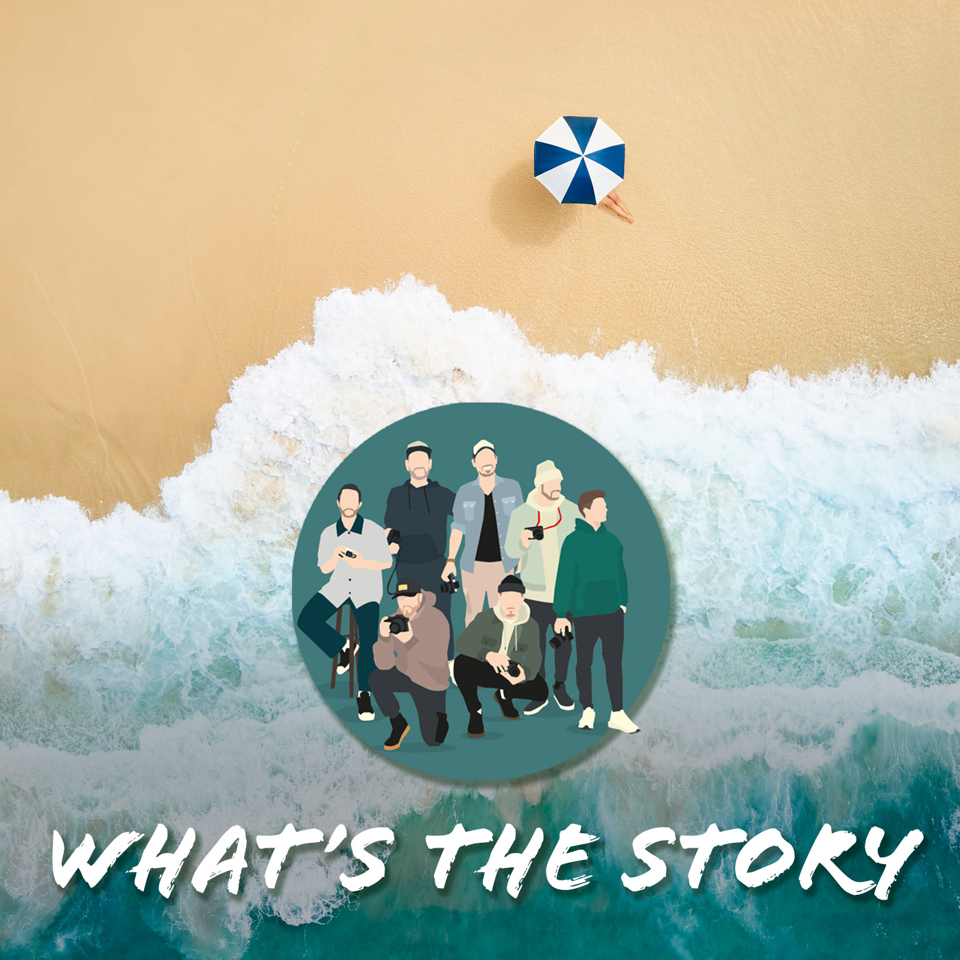 Whats the Story - der Fotografie-Podcast