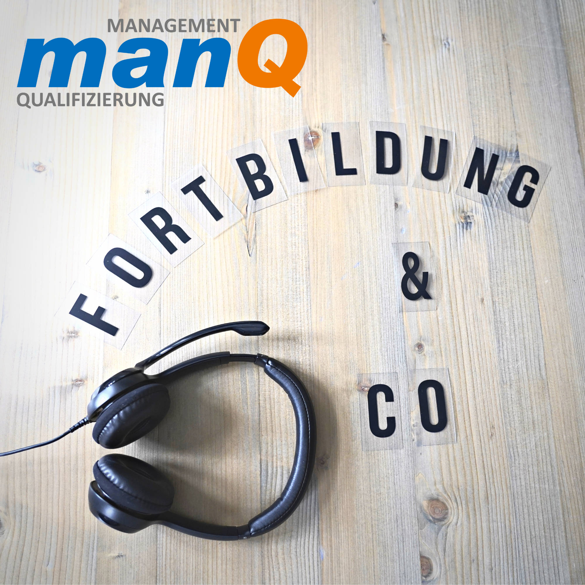 manQ - Fortbildung & Co.