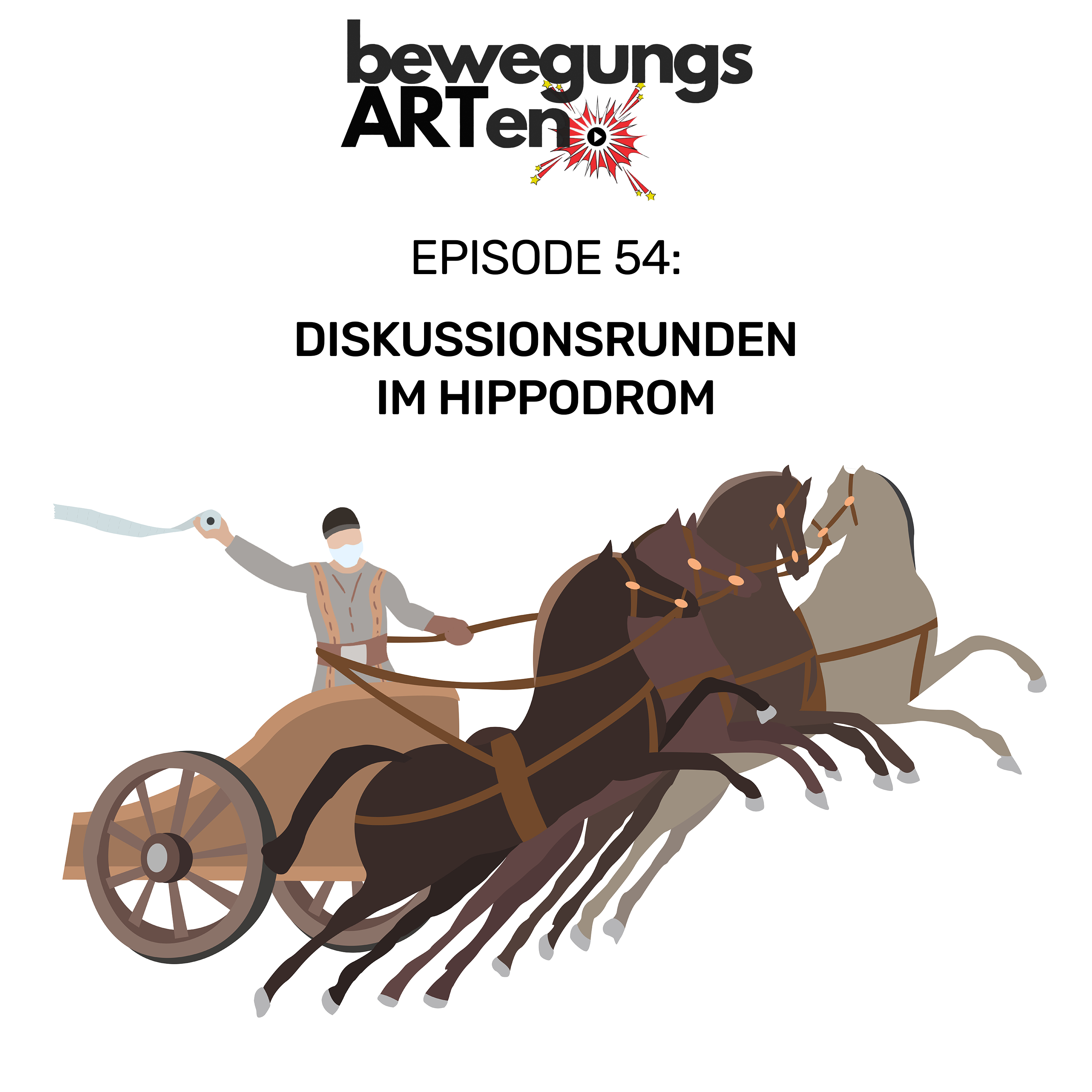 bewegungsARTen
