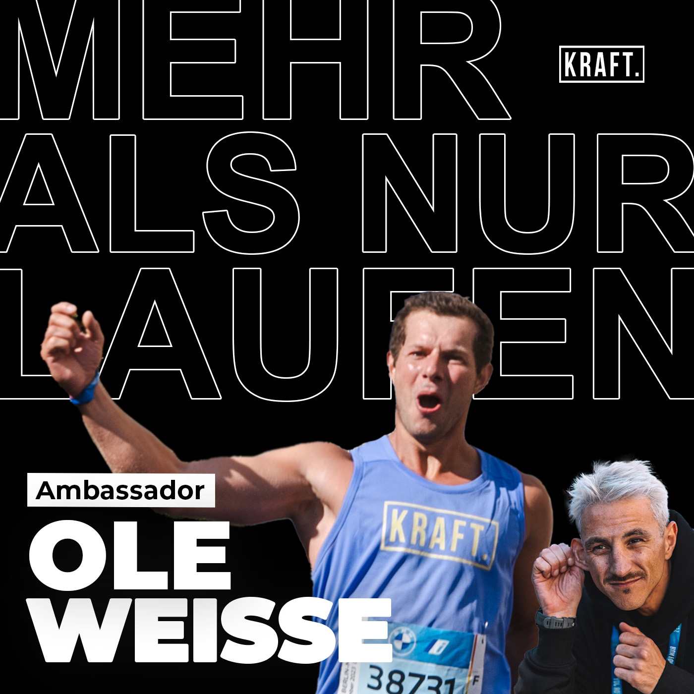 KRAFT Runners - Mehr als nur Laufen