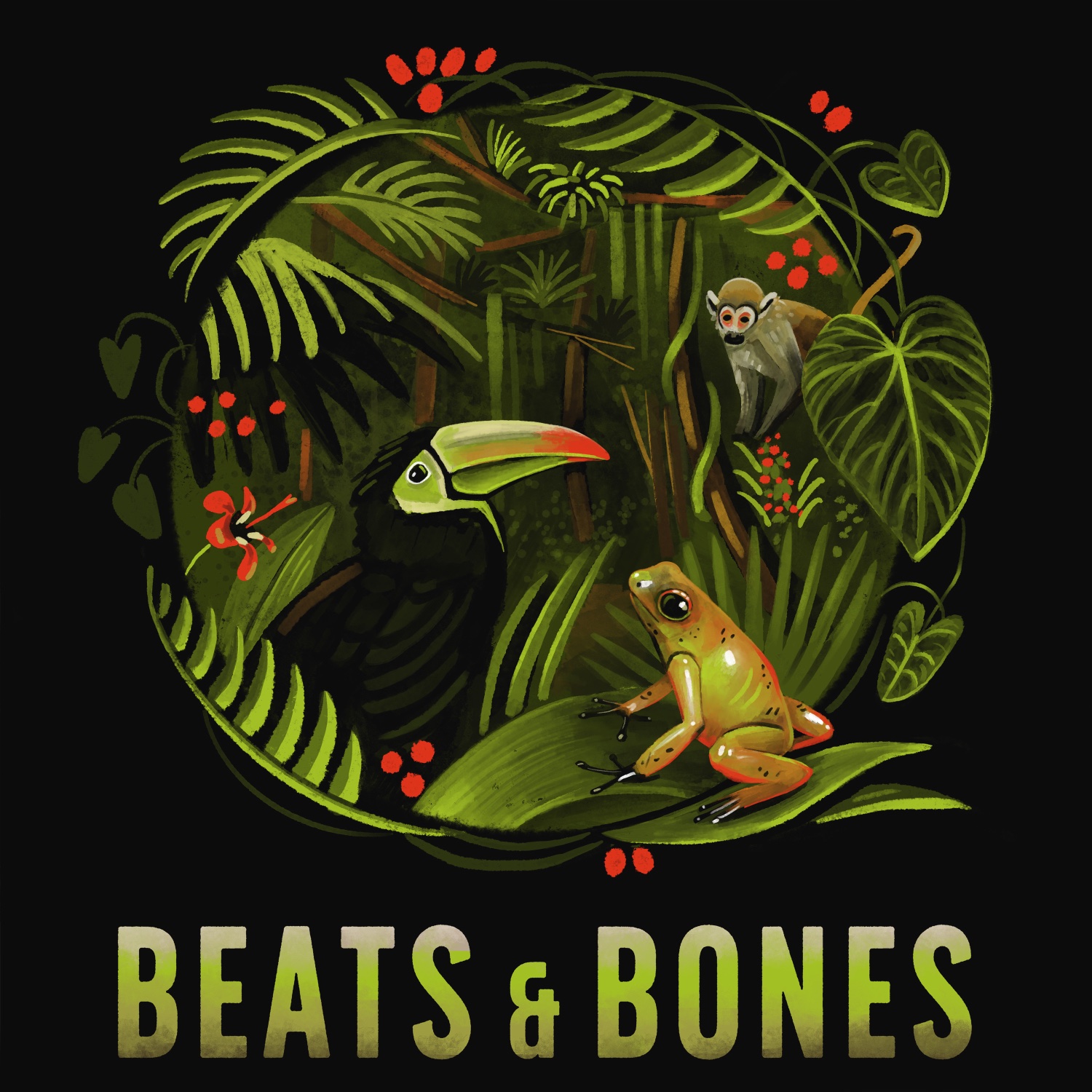 Beats & Bones