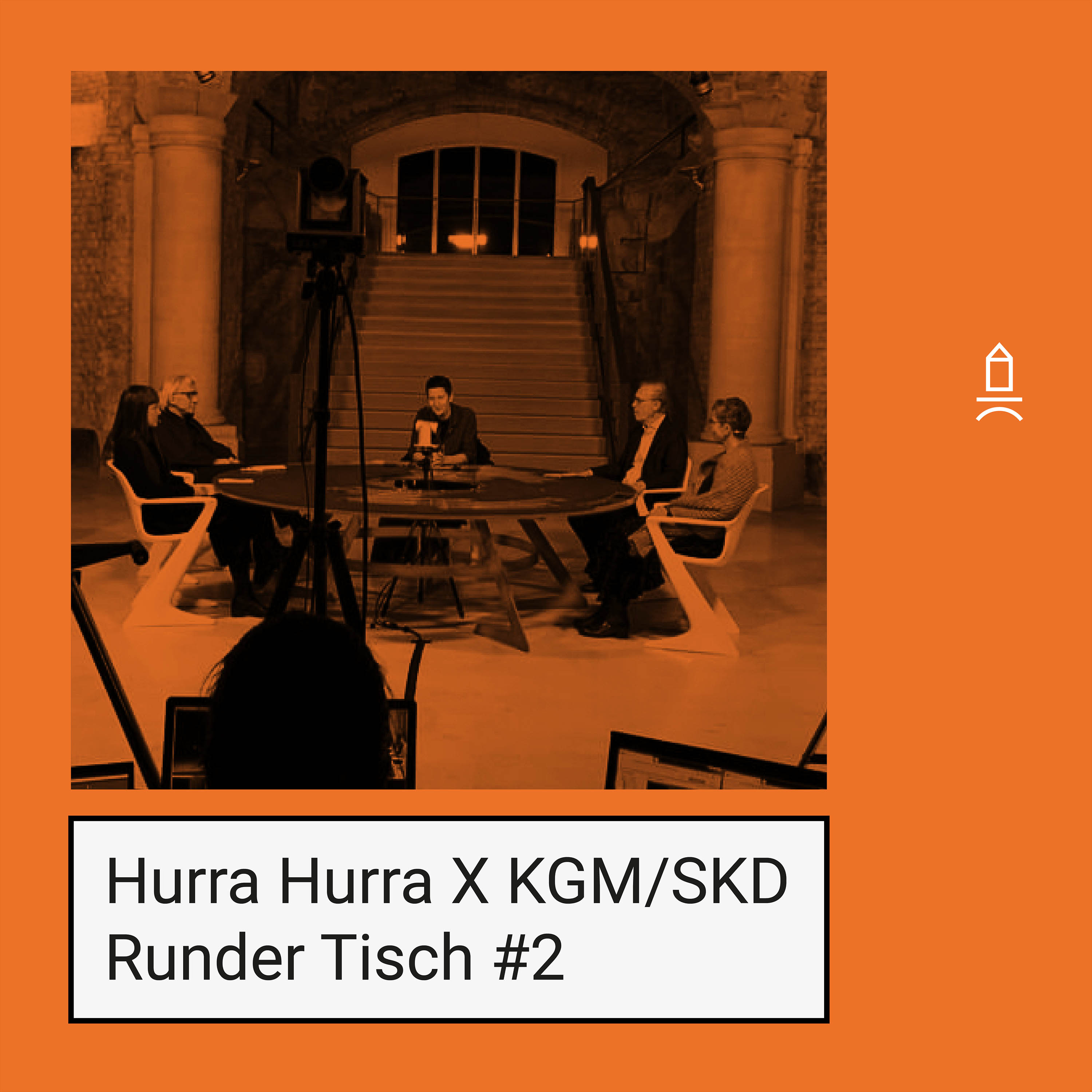 Hurra Hurra – ein Designpodcast der BURG