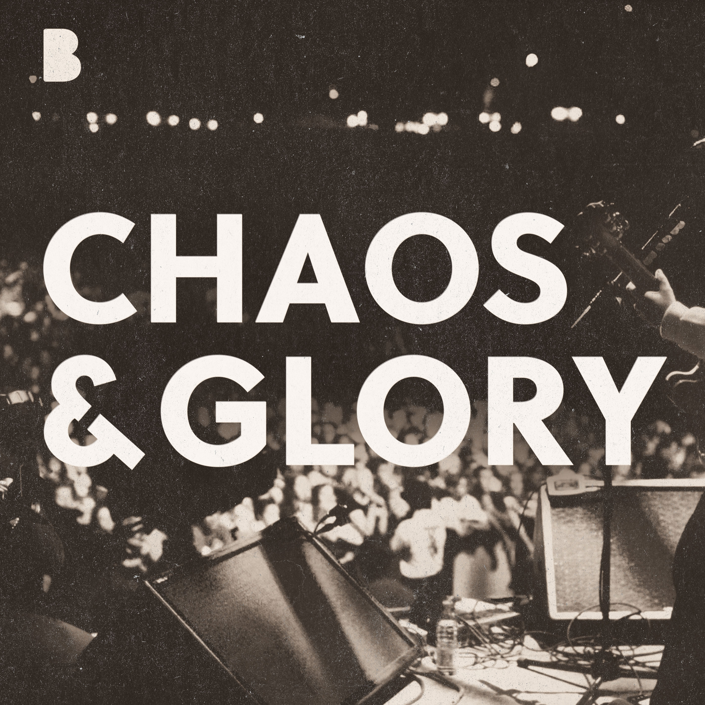 Chaos & Glory - Oasis: Aufstieg, Fall und Reunion einer Legende