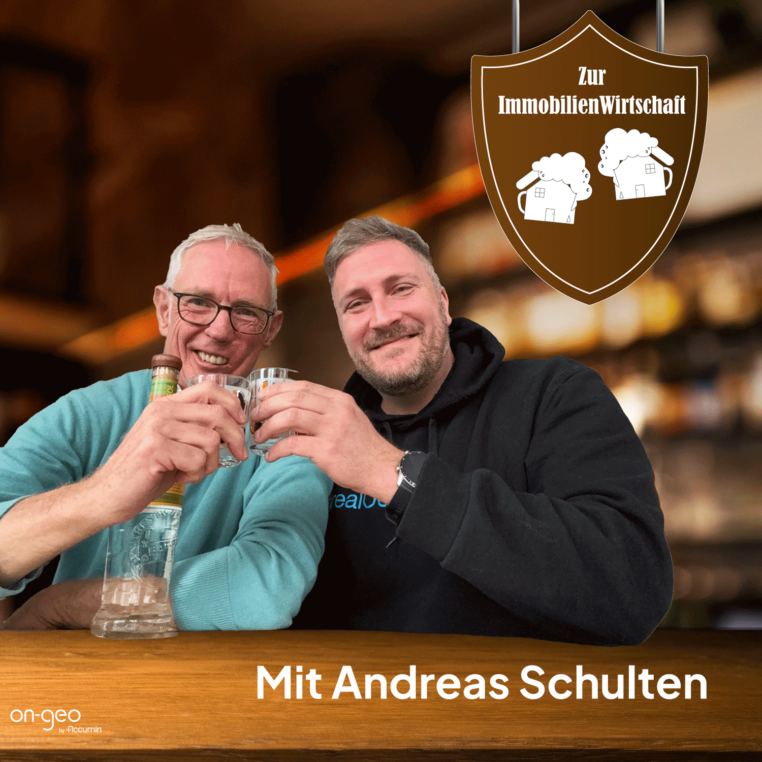 Zur ImmobilienWirtschaft – Die Branchenkneipe