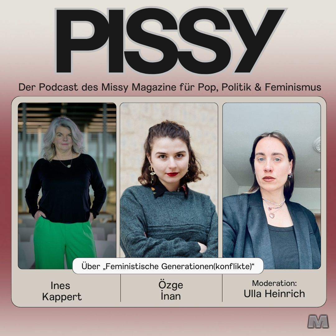 PISSY - der Missy Magazine Podcast