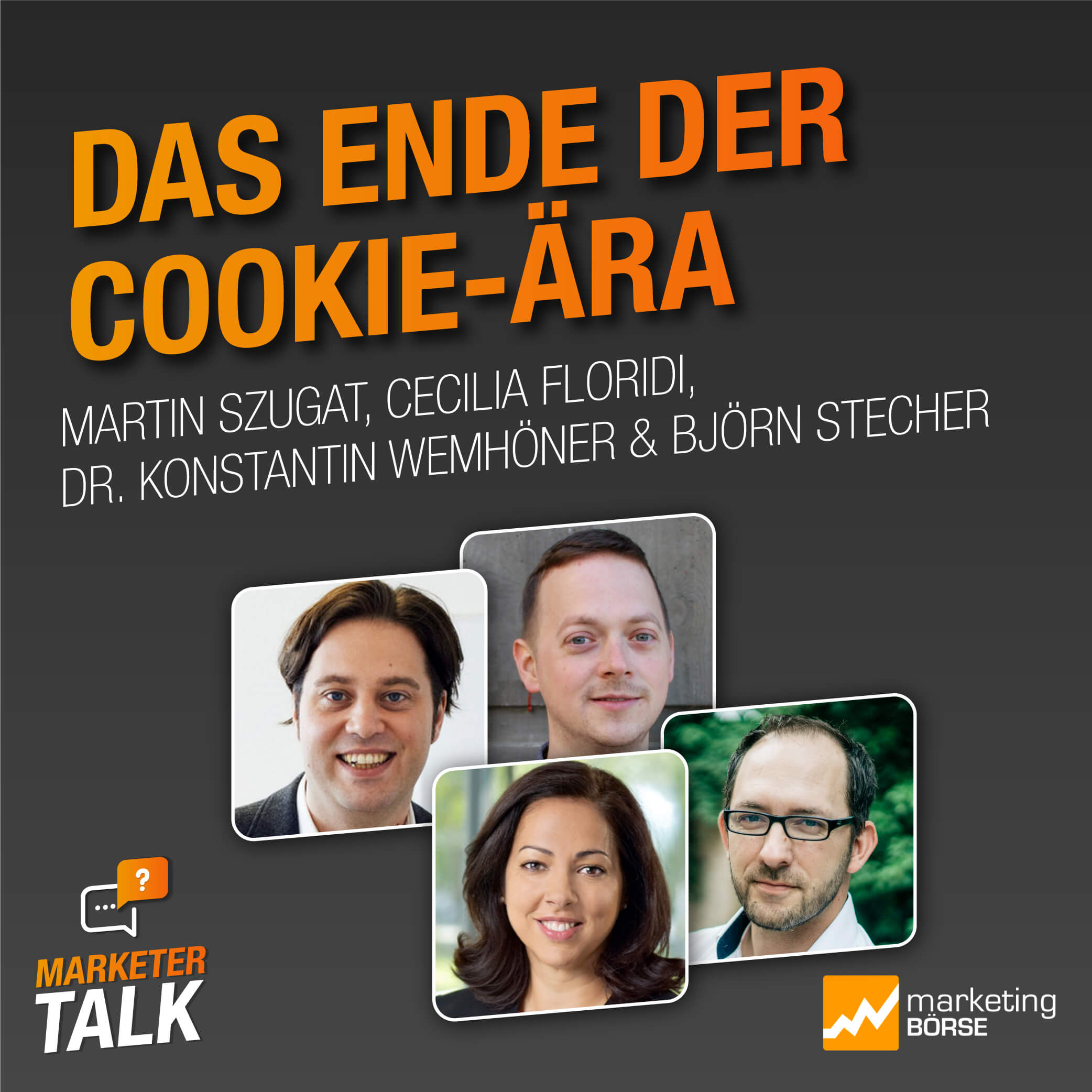Das Ende der Cookie-Ära: 1st-Party-Data für Marketing Automation episode artwork