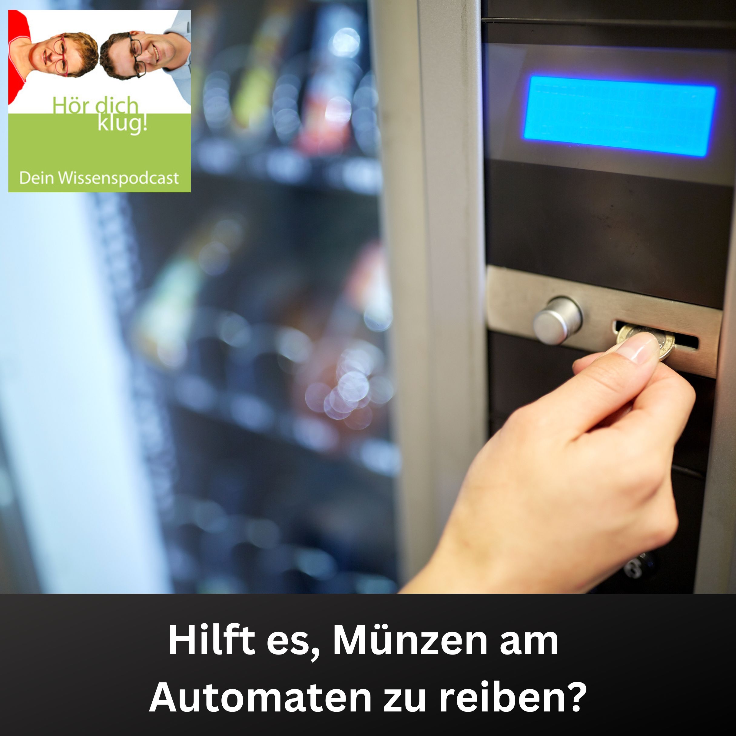 Hör dich klug! - Dein Wissenspodcast