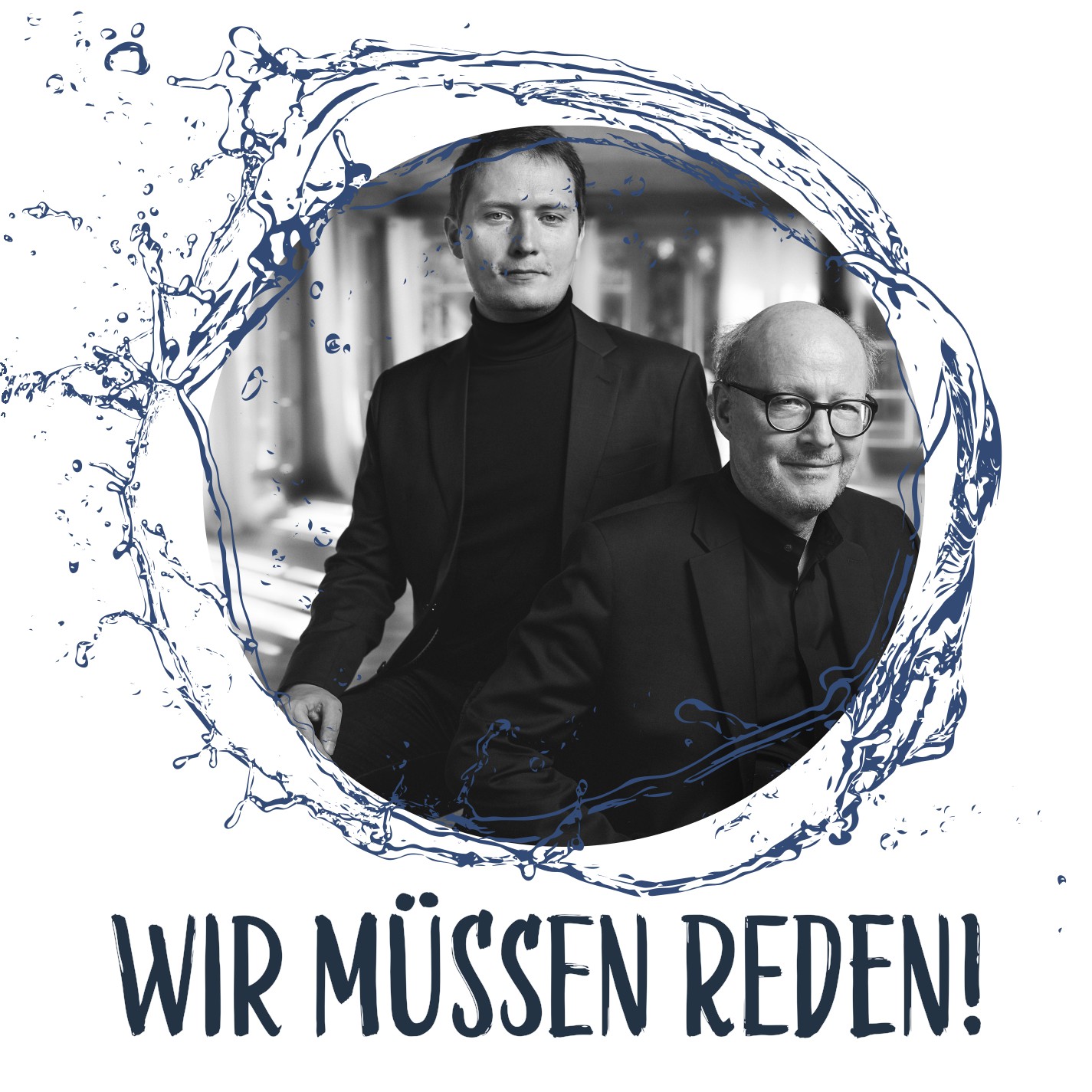 Wir müssen reden! Dein Podcast für agile Organisationsentwicklung