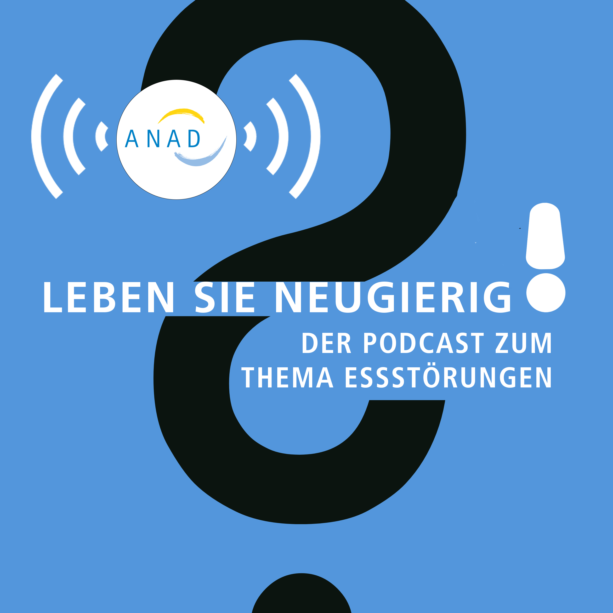 Leben Sie neugierig Podcast