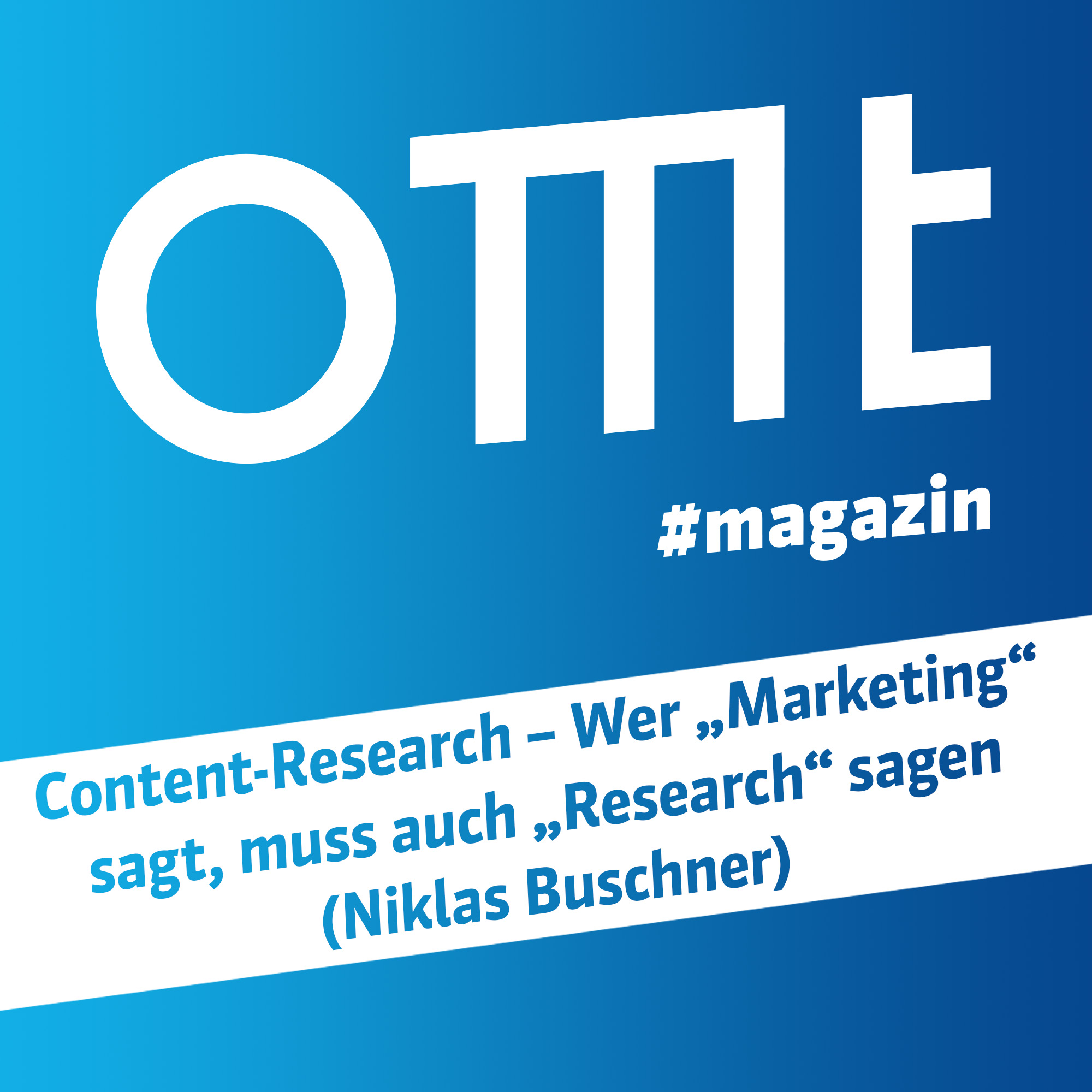 OMT Magazin