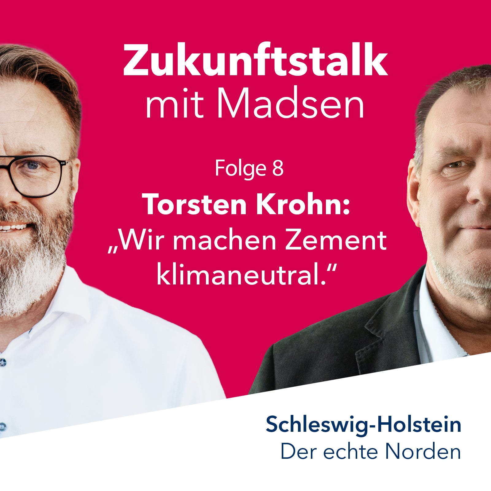Folge #8 mit Torsten Krohn von der Holcim (Deutschland) GmbH episode artwork