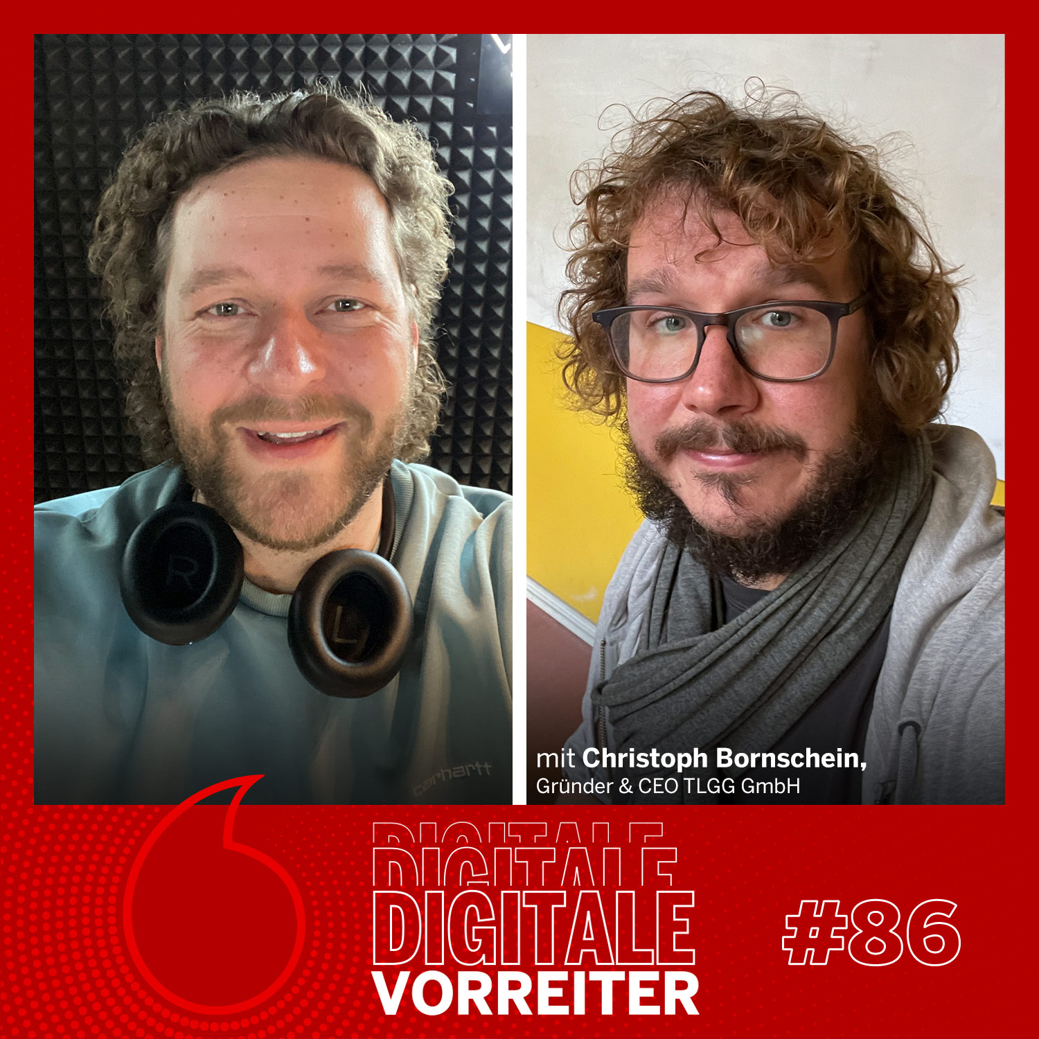 Digitale Vorreiter:innen