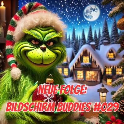 Bildschirm Buddies