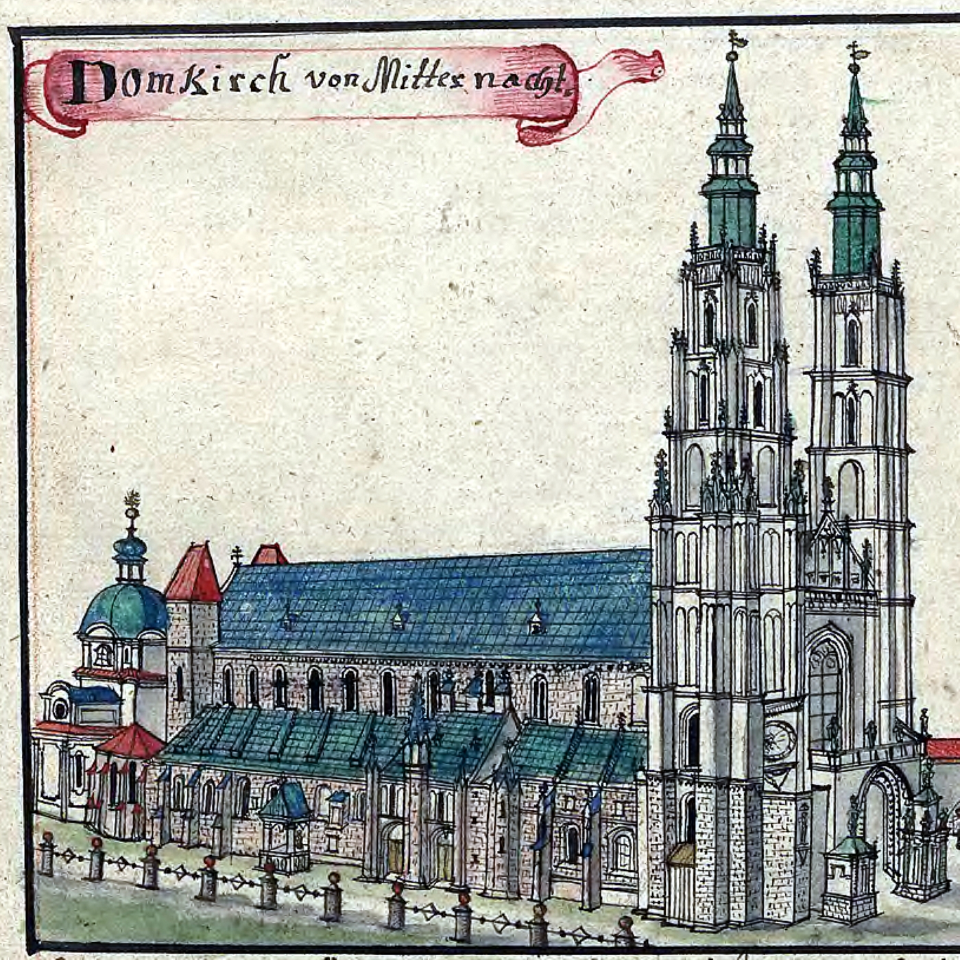 J-003: Gotische Kirchenbaukunst in Schlesien (1200-1420), mit Prof. Dr. Jakub Adamski {Stiftung Kulturwerk Schlesien}