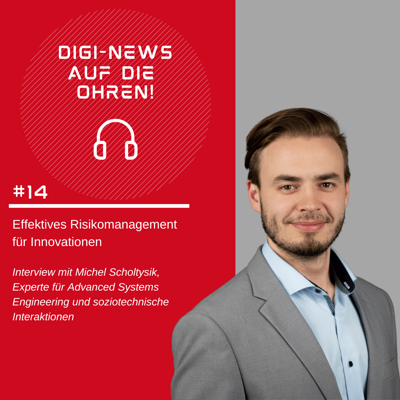 Digi-News auf die Ohren!