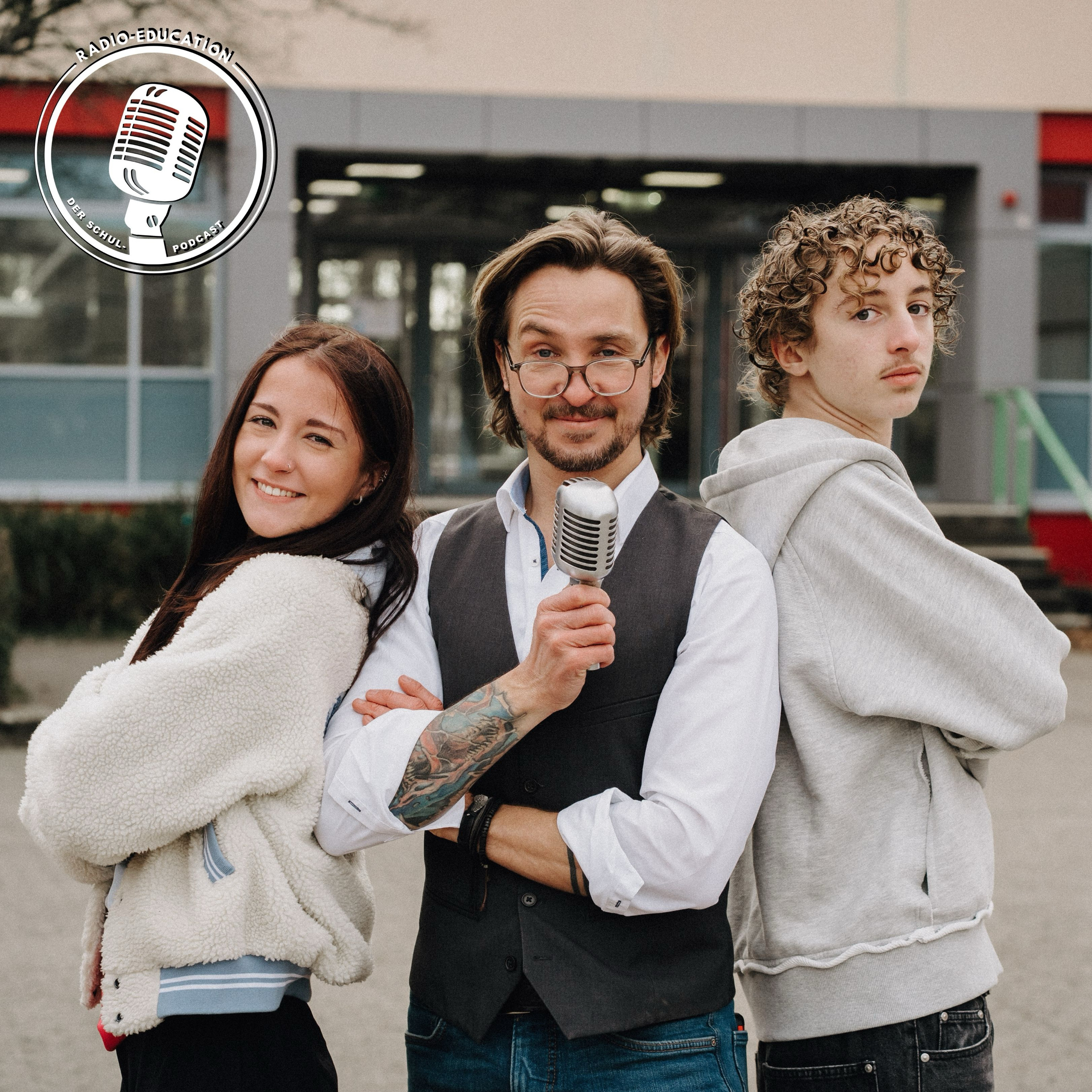 Radio Education - Der Schulpodcast