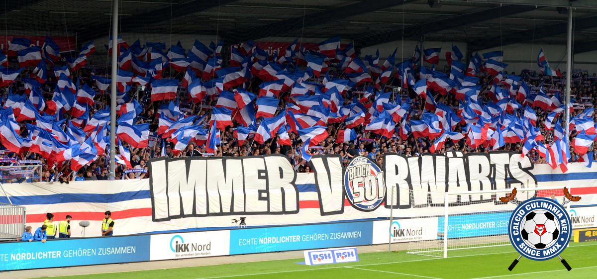 Hörfehler - Podcast zu Fussballhistorie und Kultur