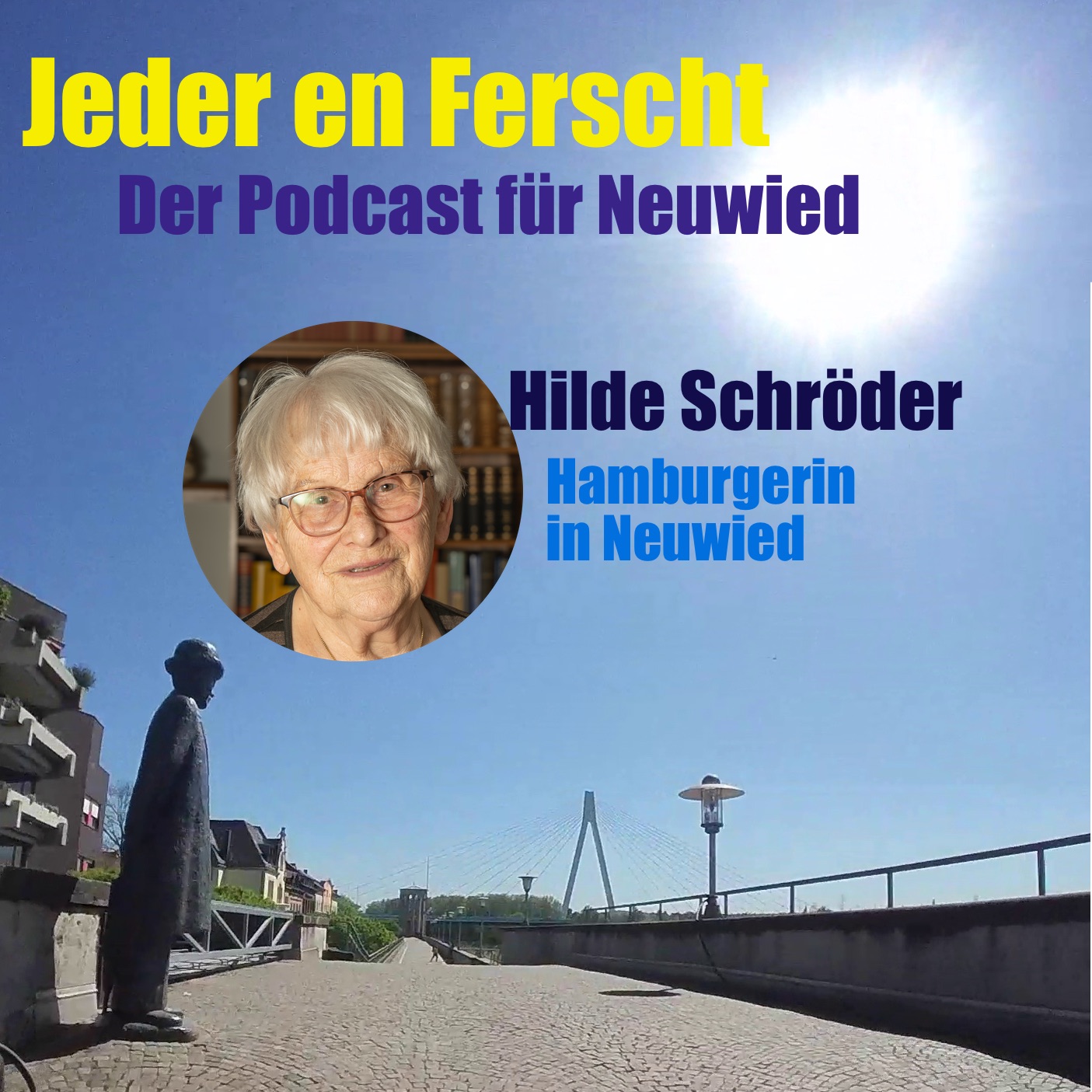 Jeder en Ferscht