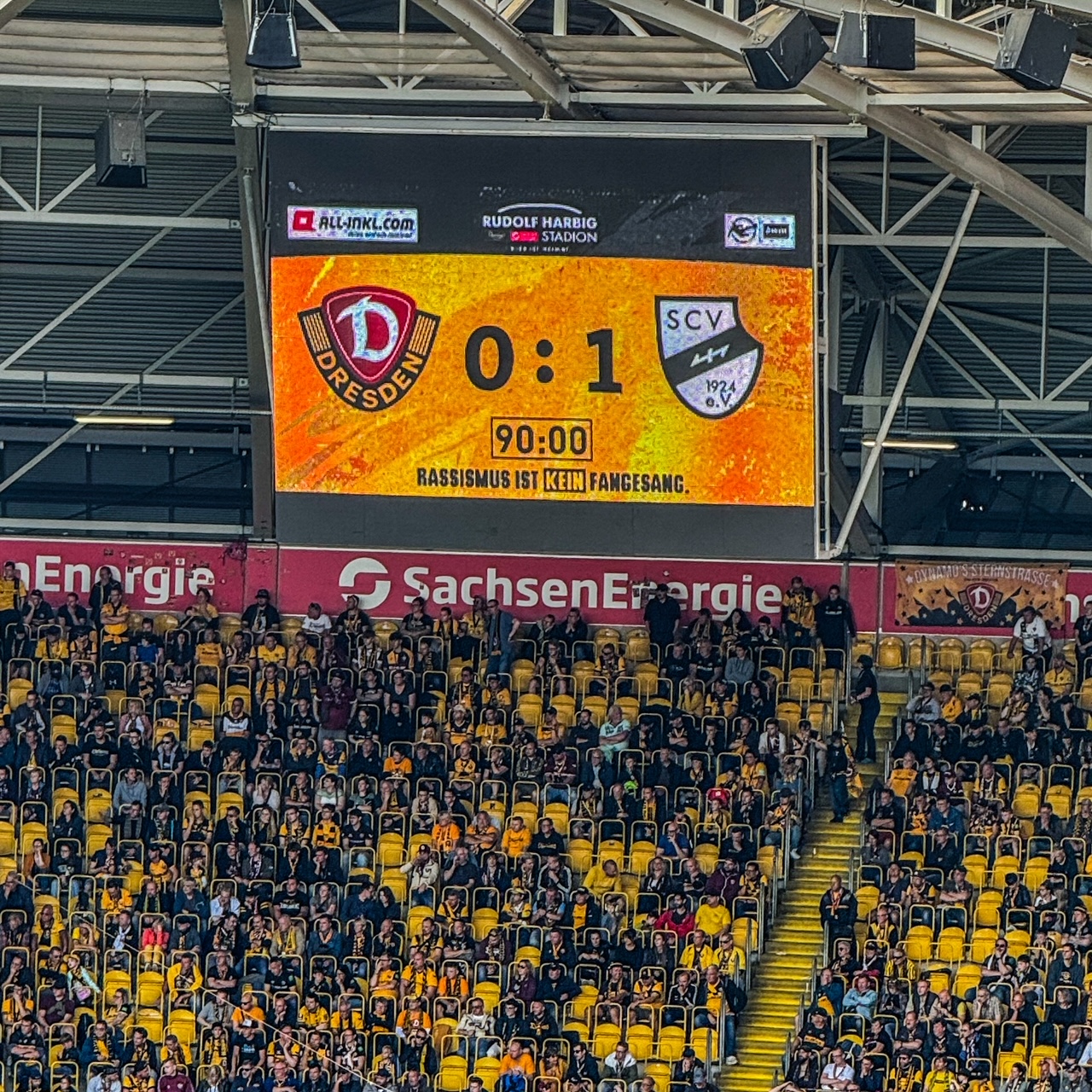 SCHWARZ GELB - Der Dynamo-Podcast
