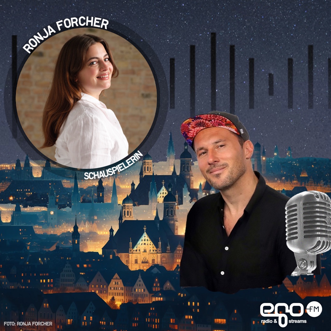 egoFM Talkradio I mit Dominik Kollmann
