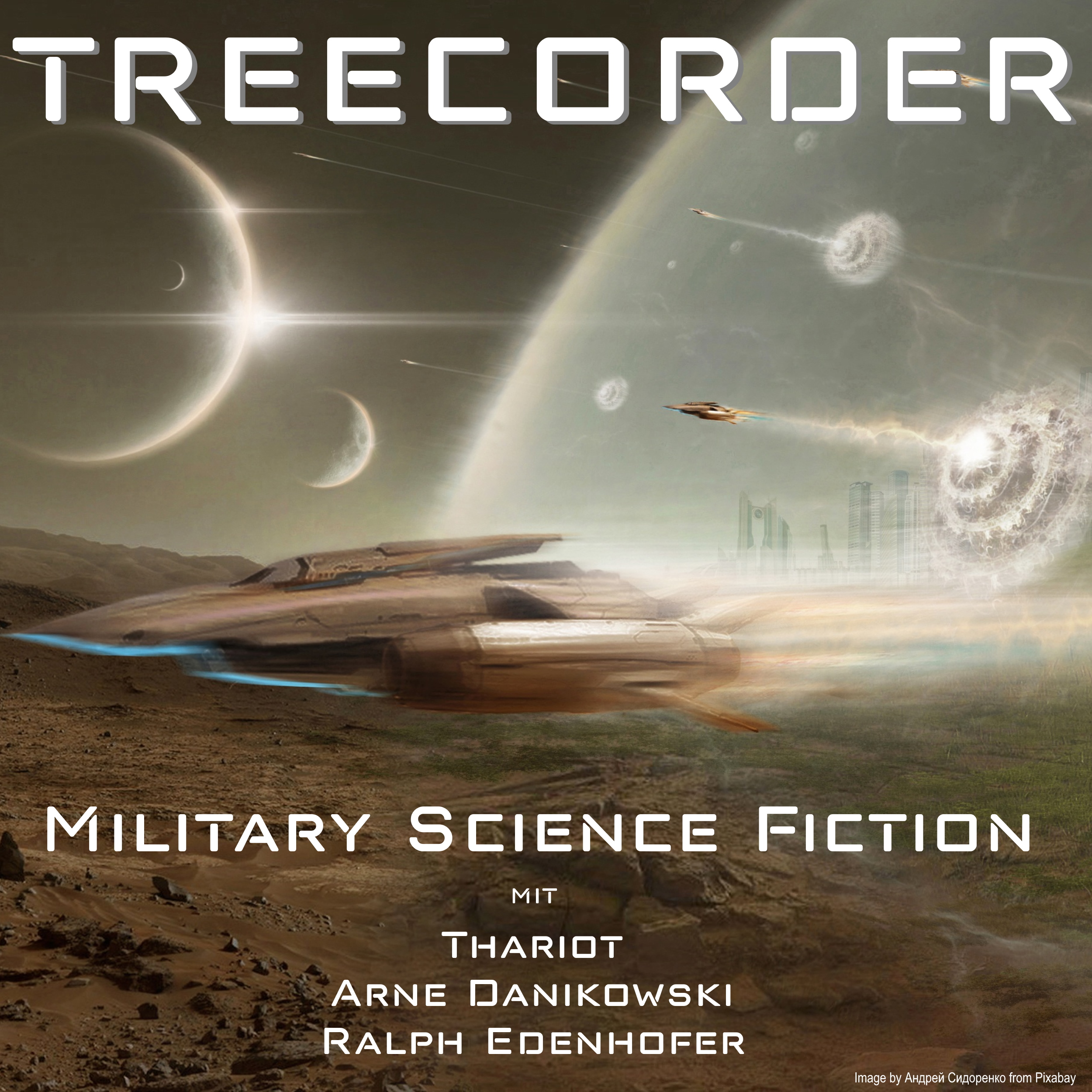 Treecorder - Science & Fiction Podcast