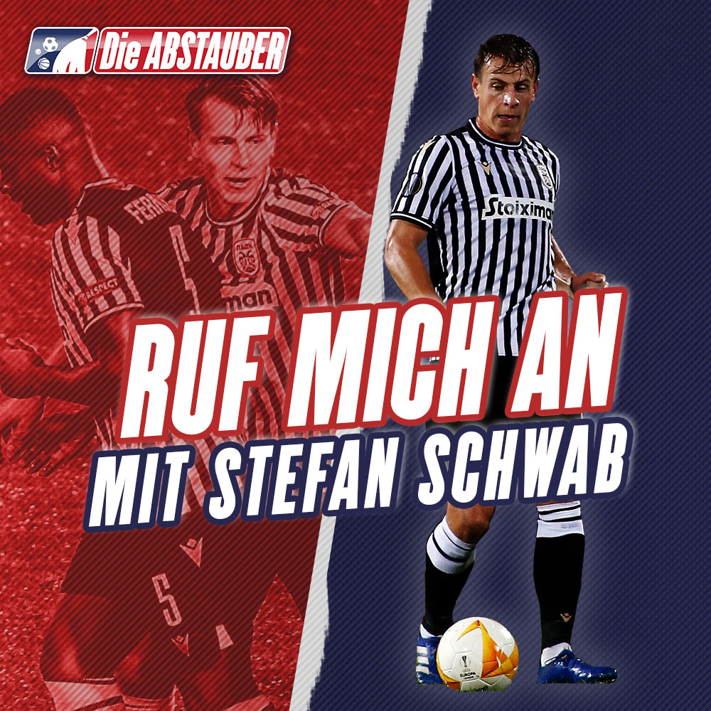 RUF MICH AN - der ABSTAUBER Podcast