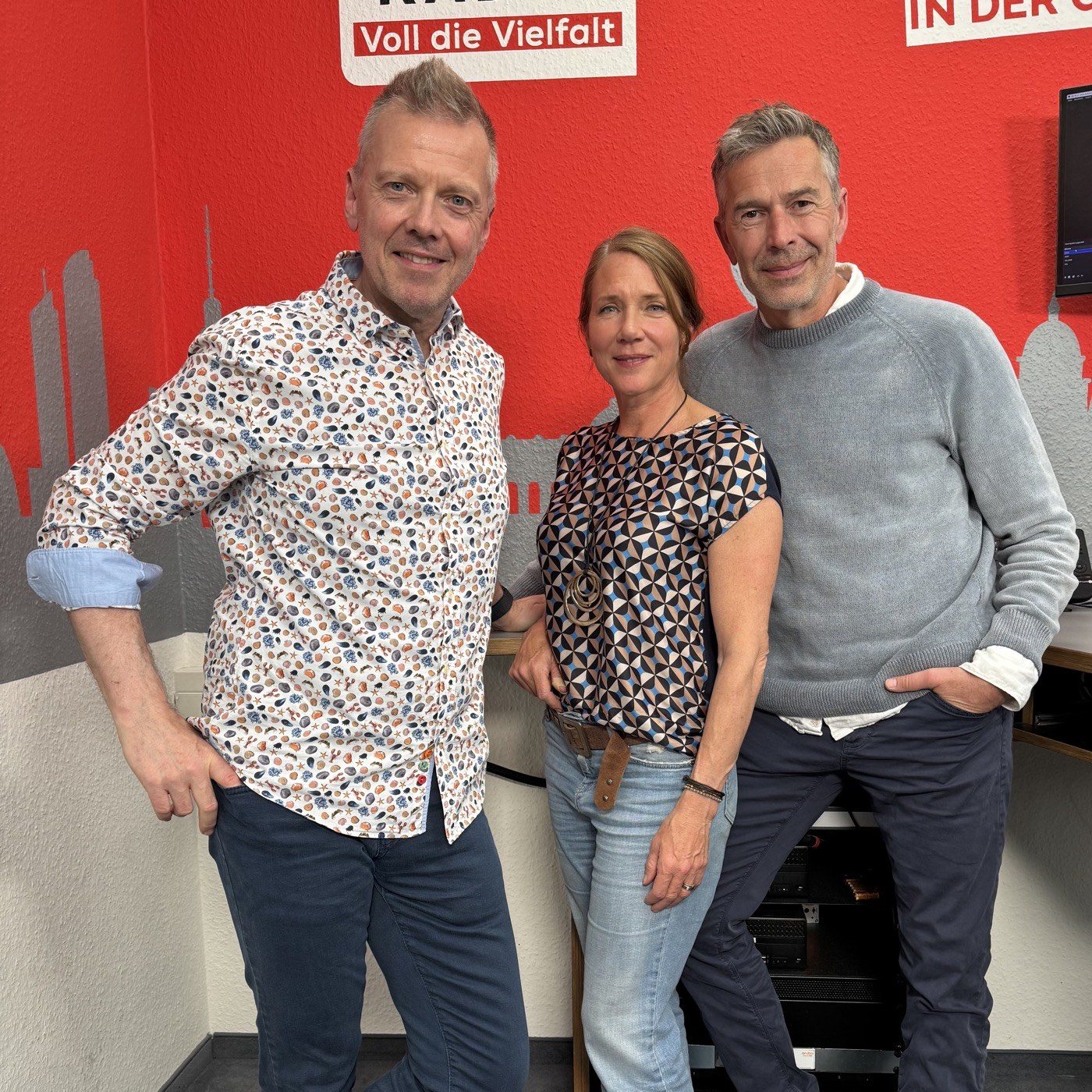 Der BB RADIO Mitternachtstalk Podcast