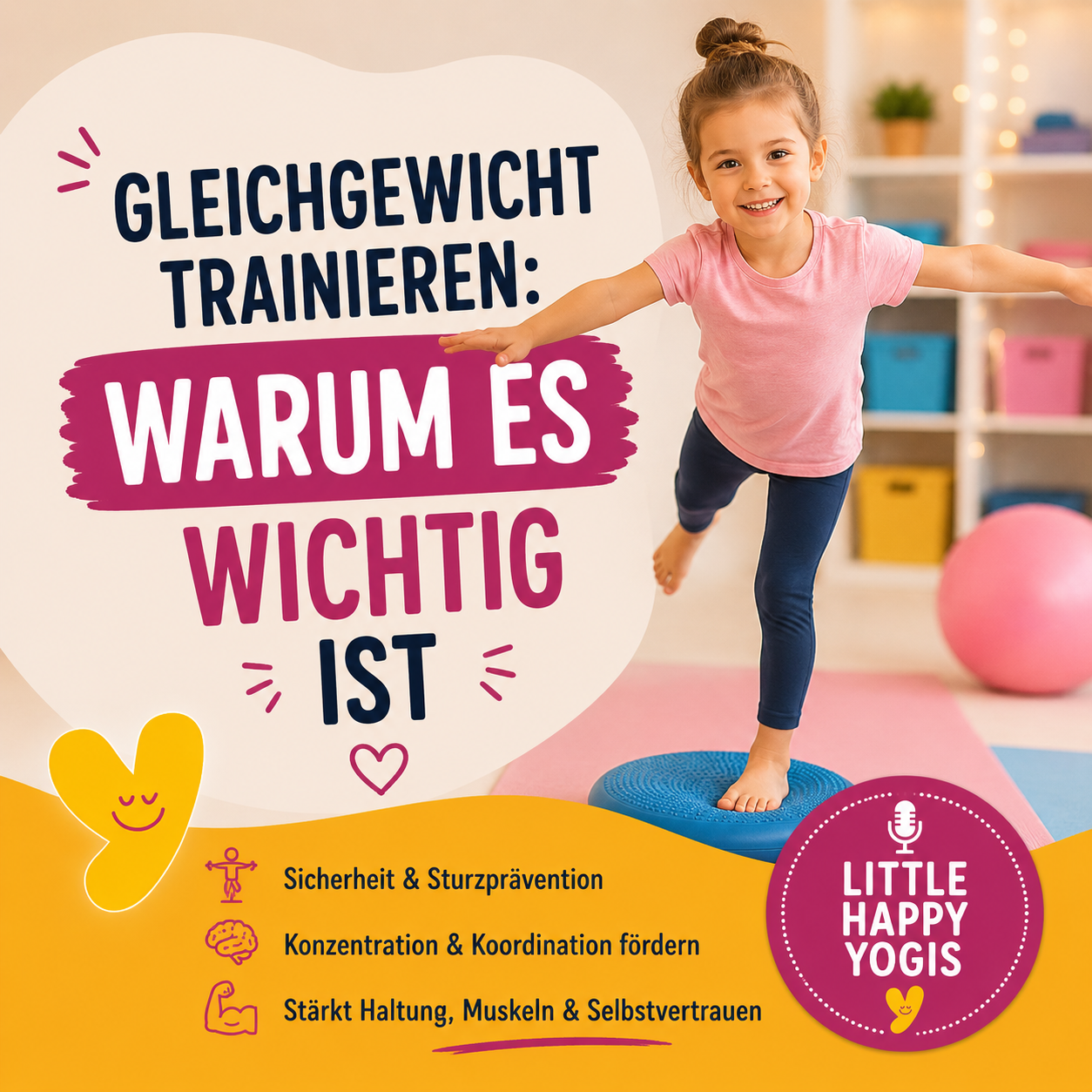 Little Happy Yogis
