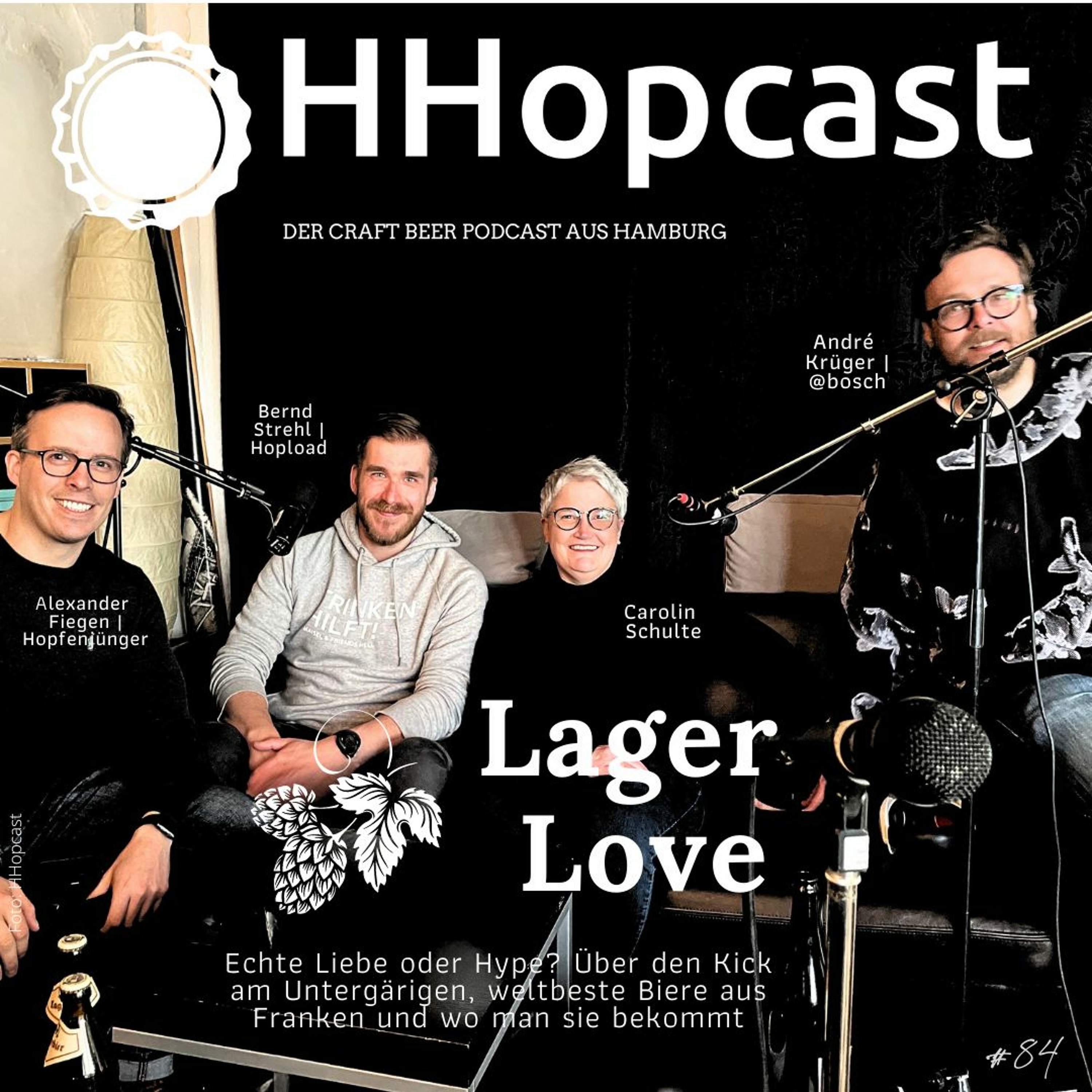 HHopcast – Dein Craftbeer-Podcast