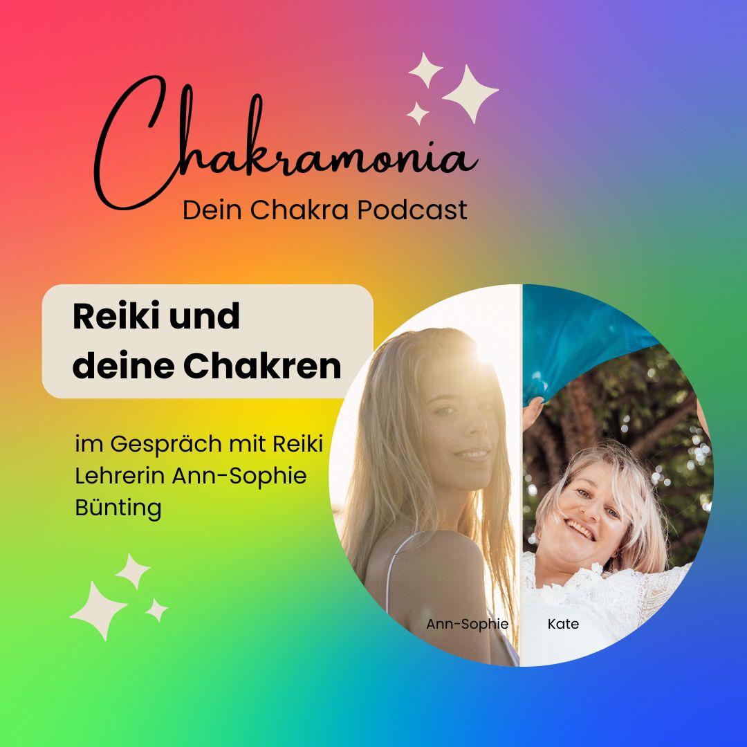 Chakramonia – Chakren gut, alles gut!