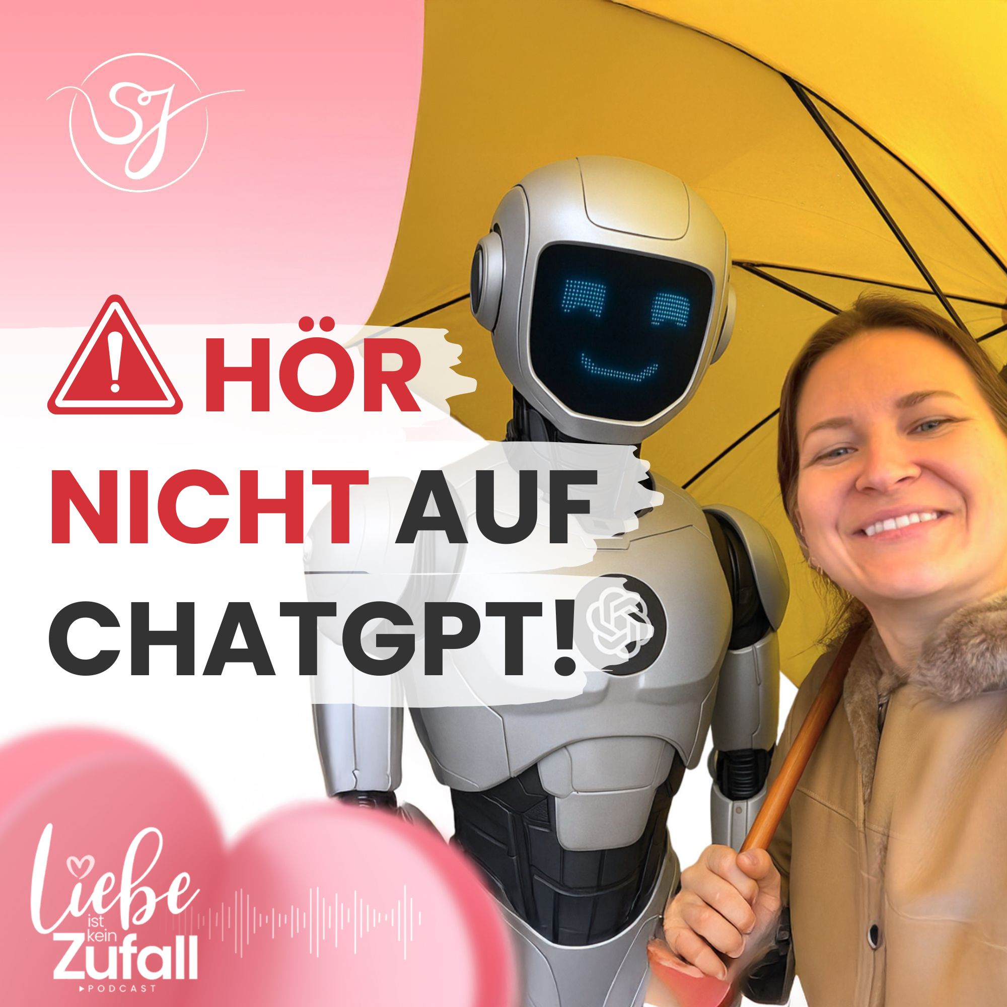 Hör nicht auf ChatGPT episode artwork