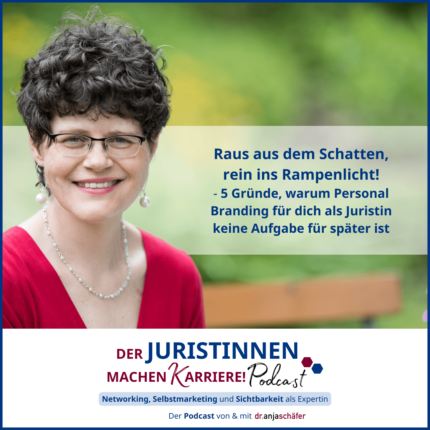 Juristinnen machen Karriere!