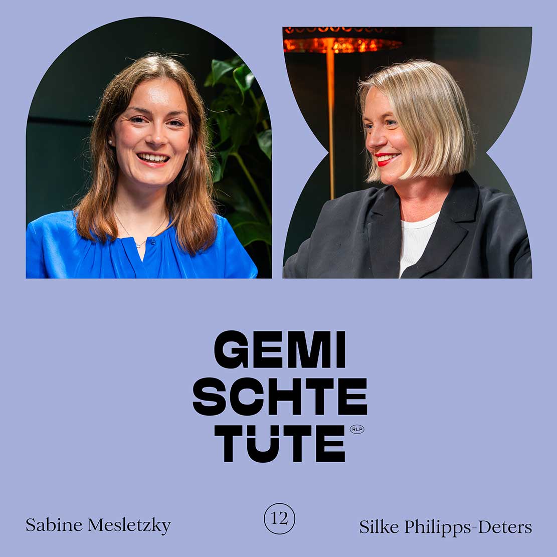 Gemischte Tüte RLP – Der Blind Date Podcast der Innovationsagentur Rheinland-Pfalz
