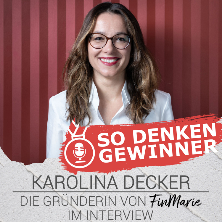 #135 Investment made for Women - Interview mit Karolina Decker von FinMarie (Teil 1)
