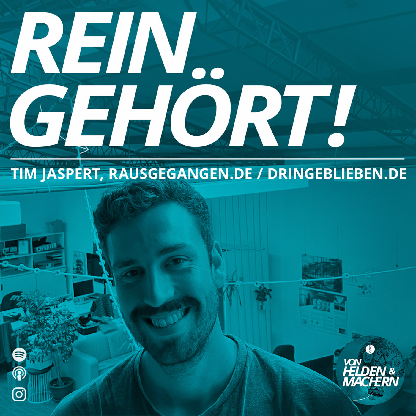 Von Helden & Machern