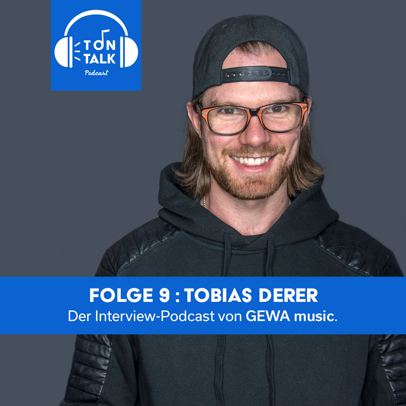 DrumTalk - der Interviewpodcast von GEWA music.