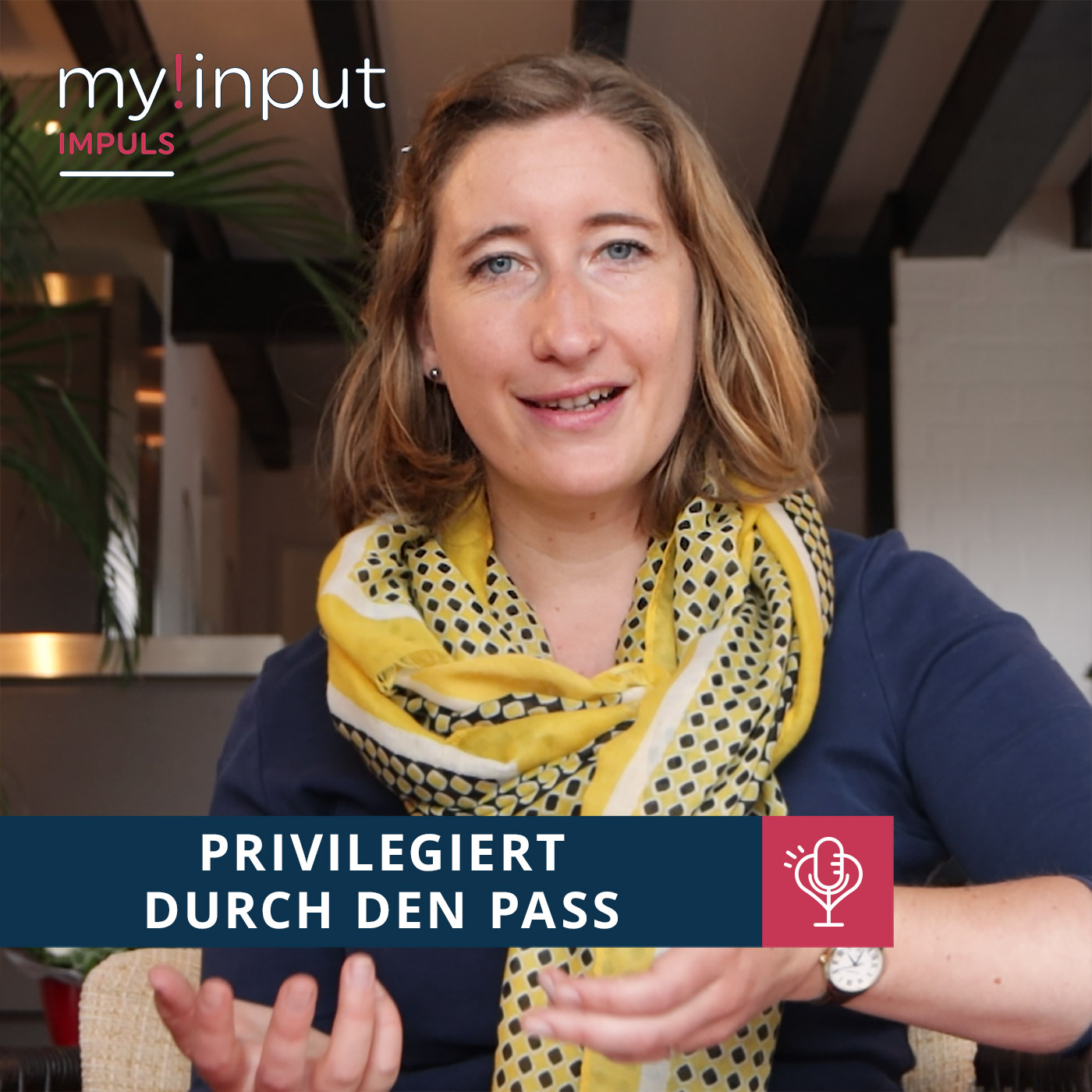 Privilegiert durch den Pass