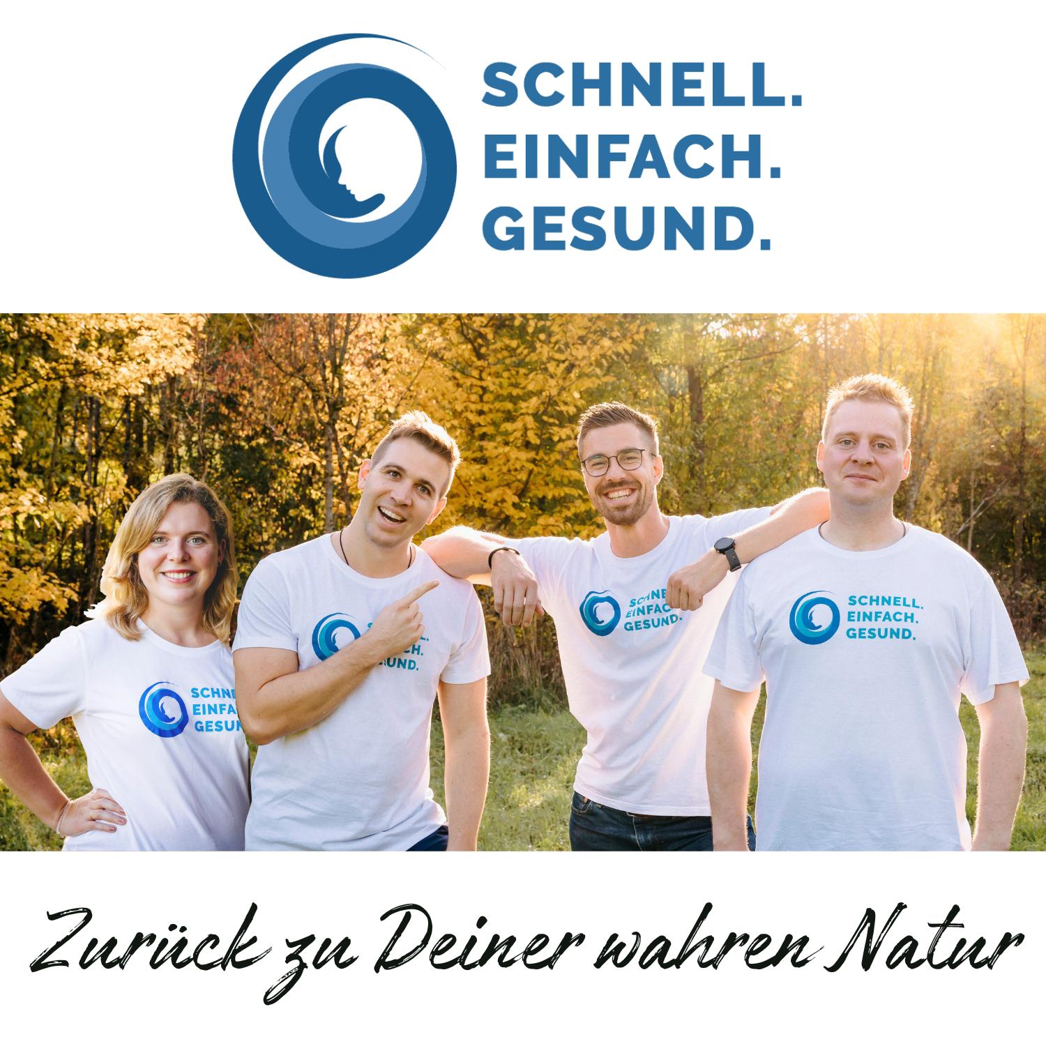 SchnellEinfachGesund - Dein Gesundheitskompass