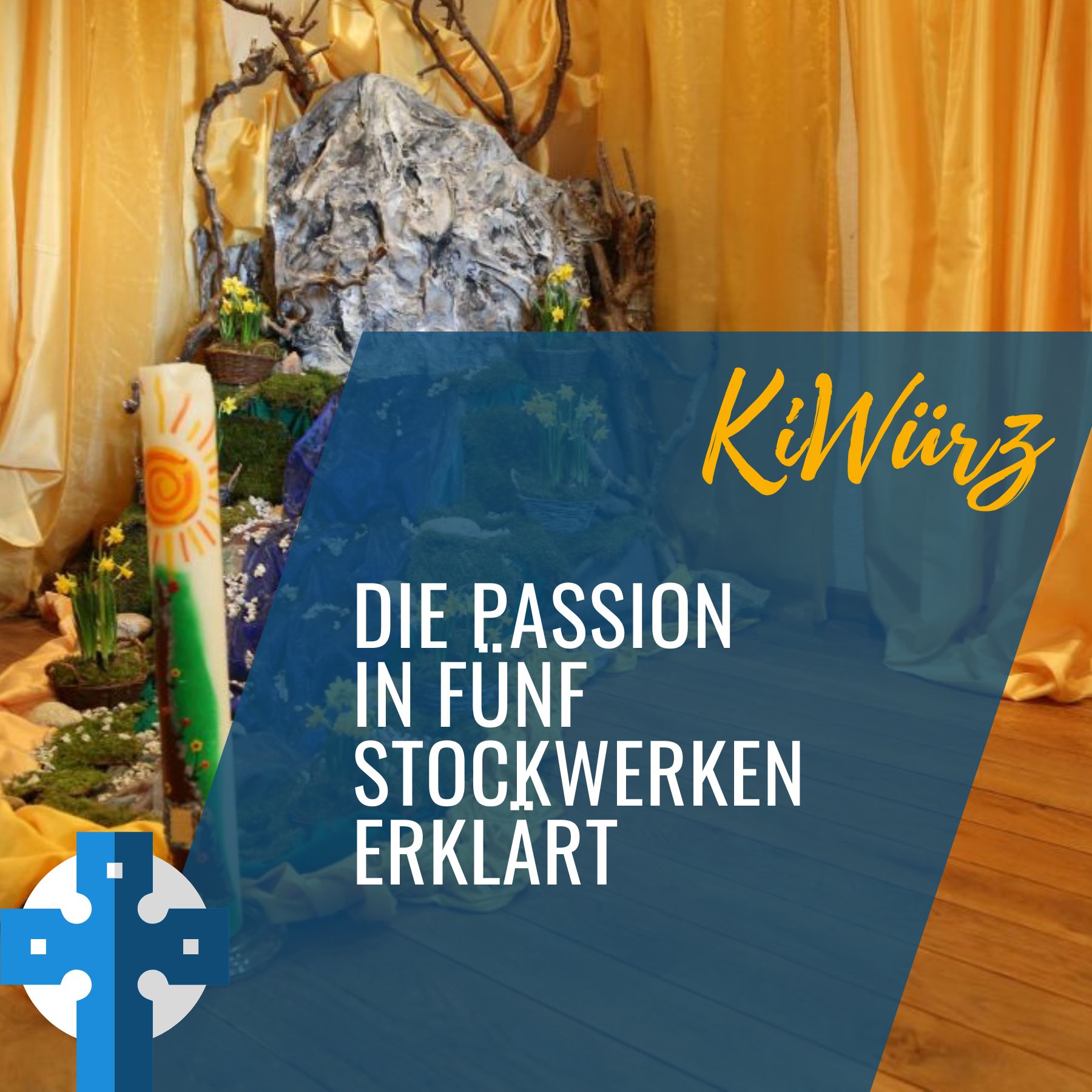 Die Passion in fünf Stockwerken erklärt episode artwork