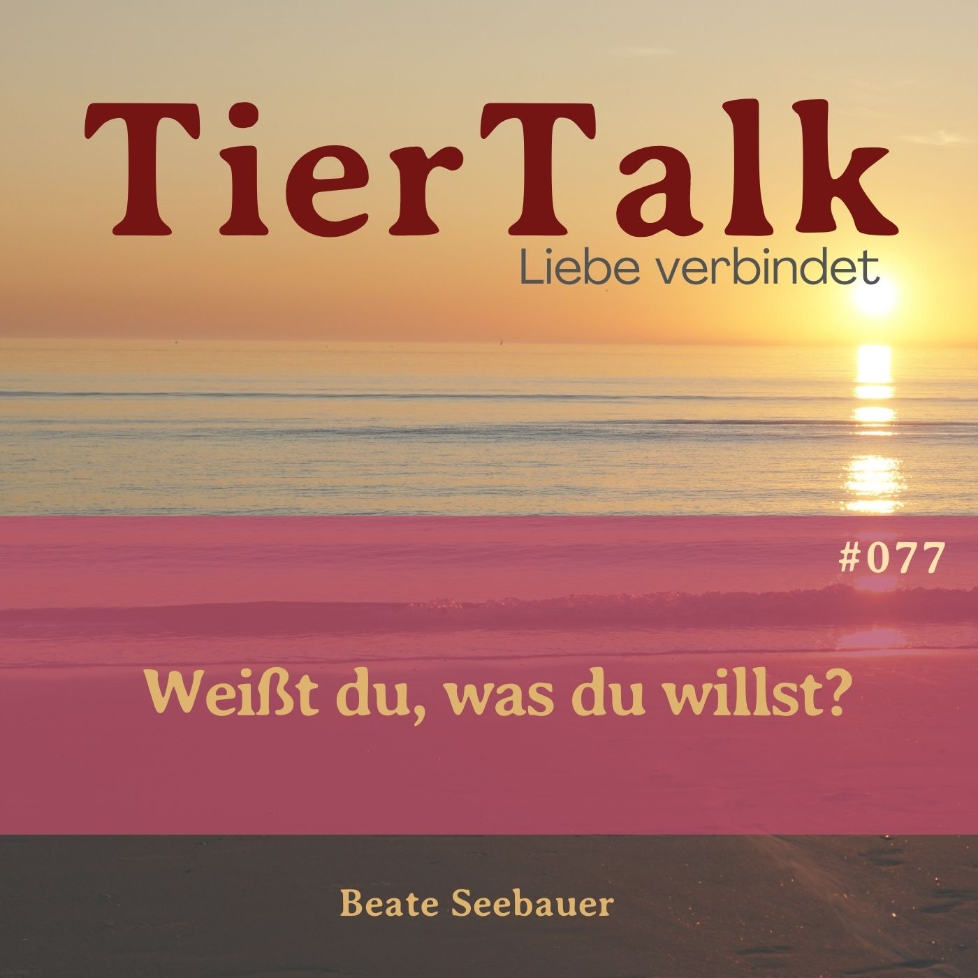 TierTalk Podcast - Liebe verbindet