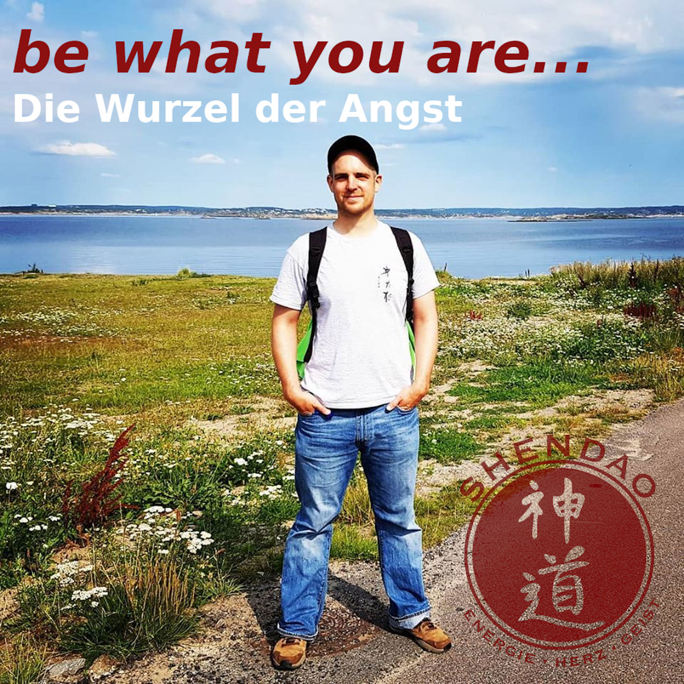 be what you are - Dein Podcast für spirituelle Krieger