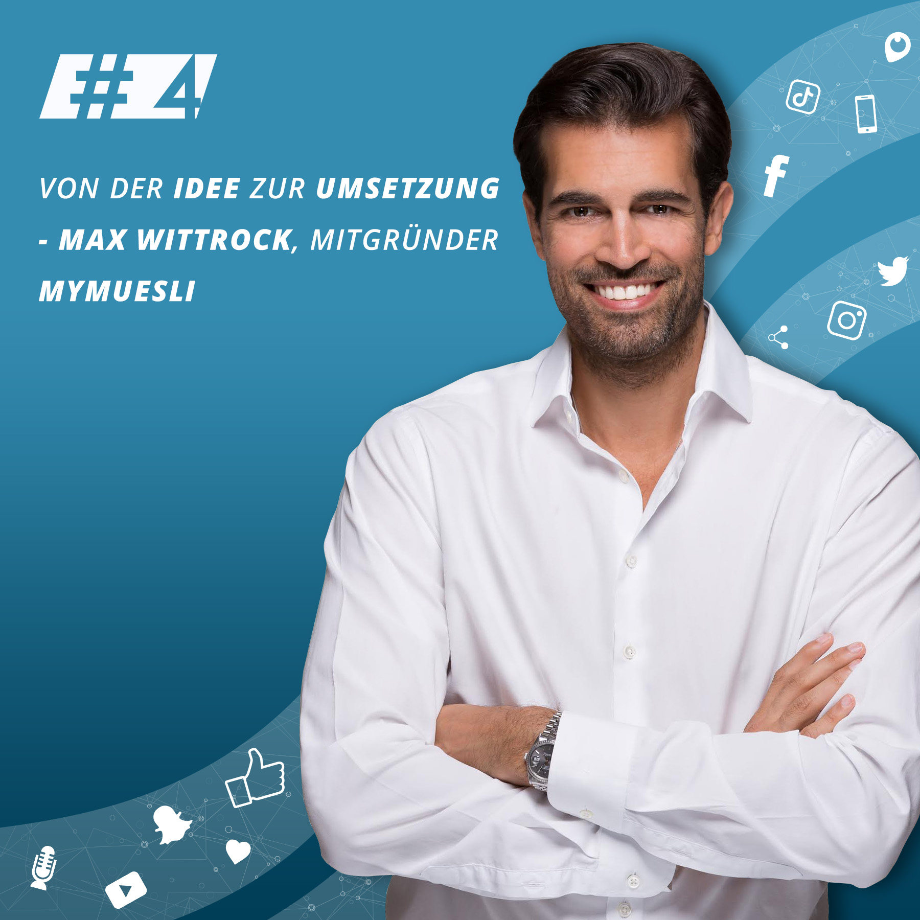 Lerne Social Media & K.I. mit Alex Khan