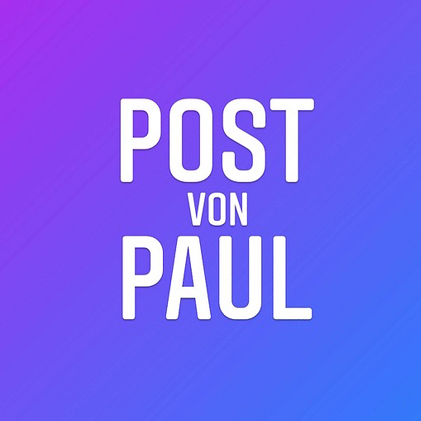 🗞️ POST VON PAUL – 9. Dezember 2023