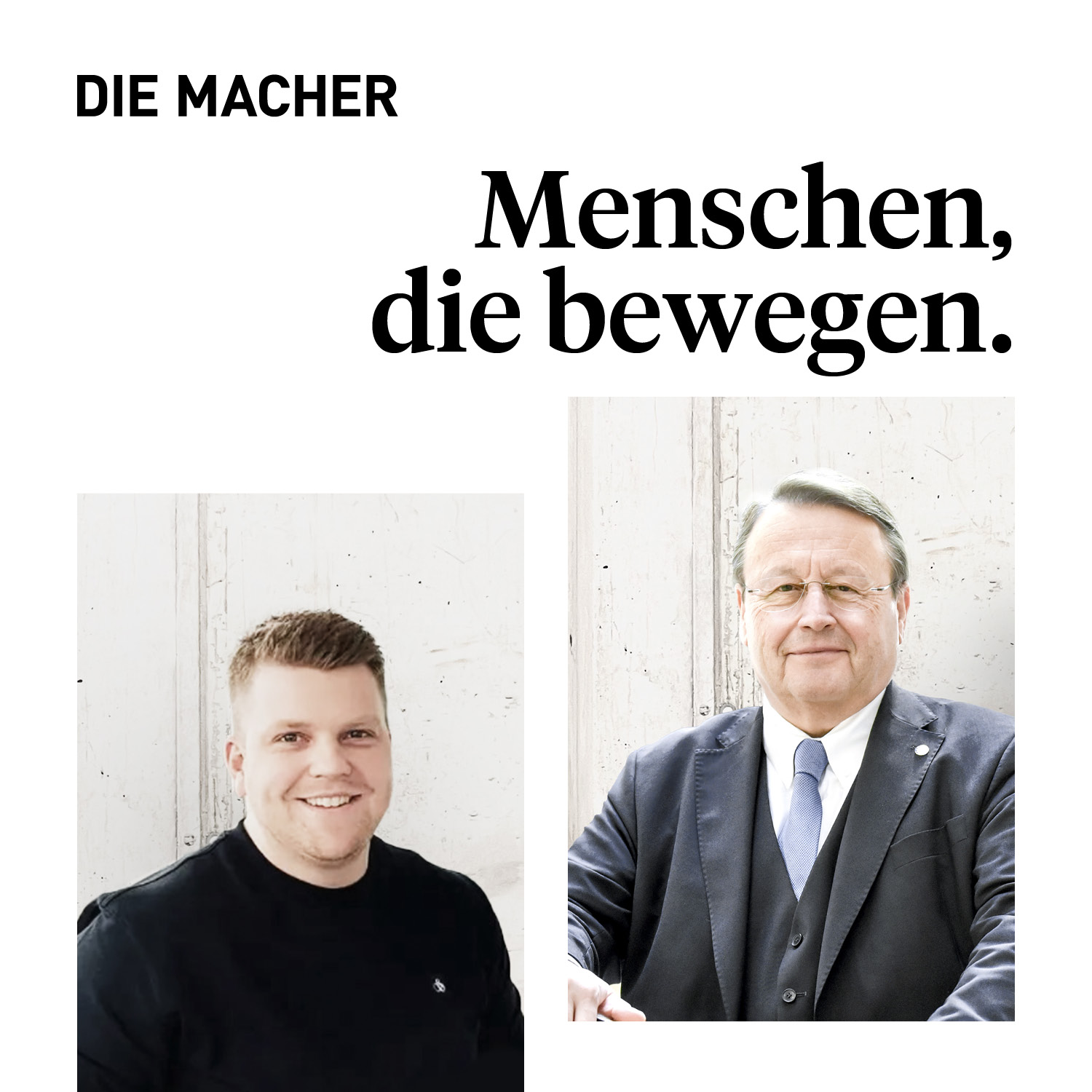 #105 Über die Herausforderungen einer nachhaltigen Wasserzukunft – mit Paul Rübig episode artwork