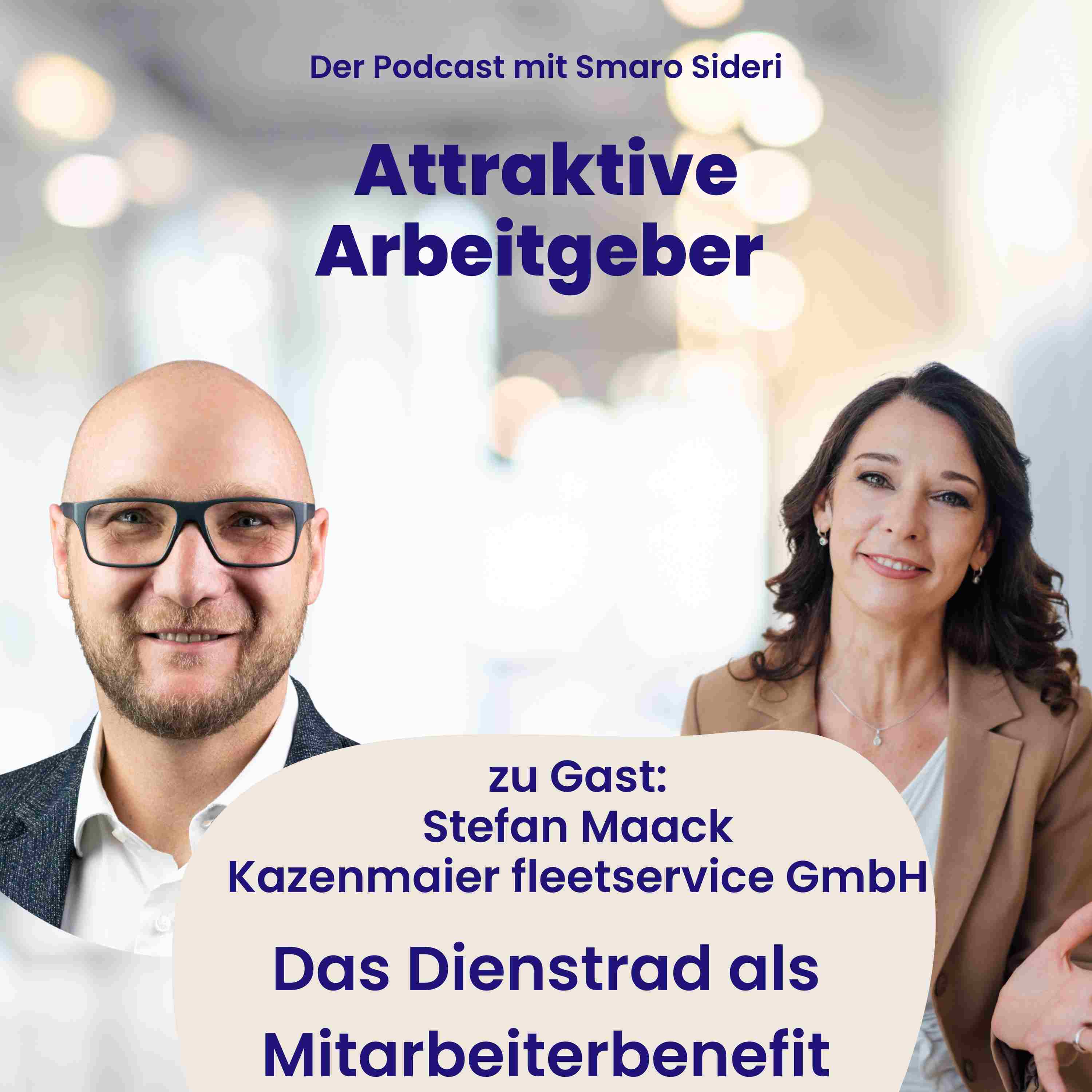 Attraktive Arbeitgeber