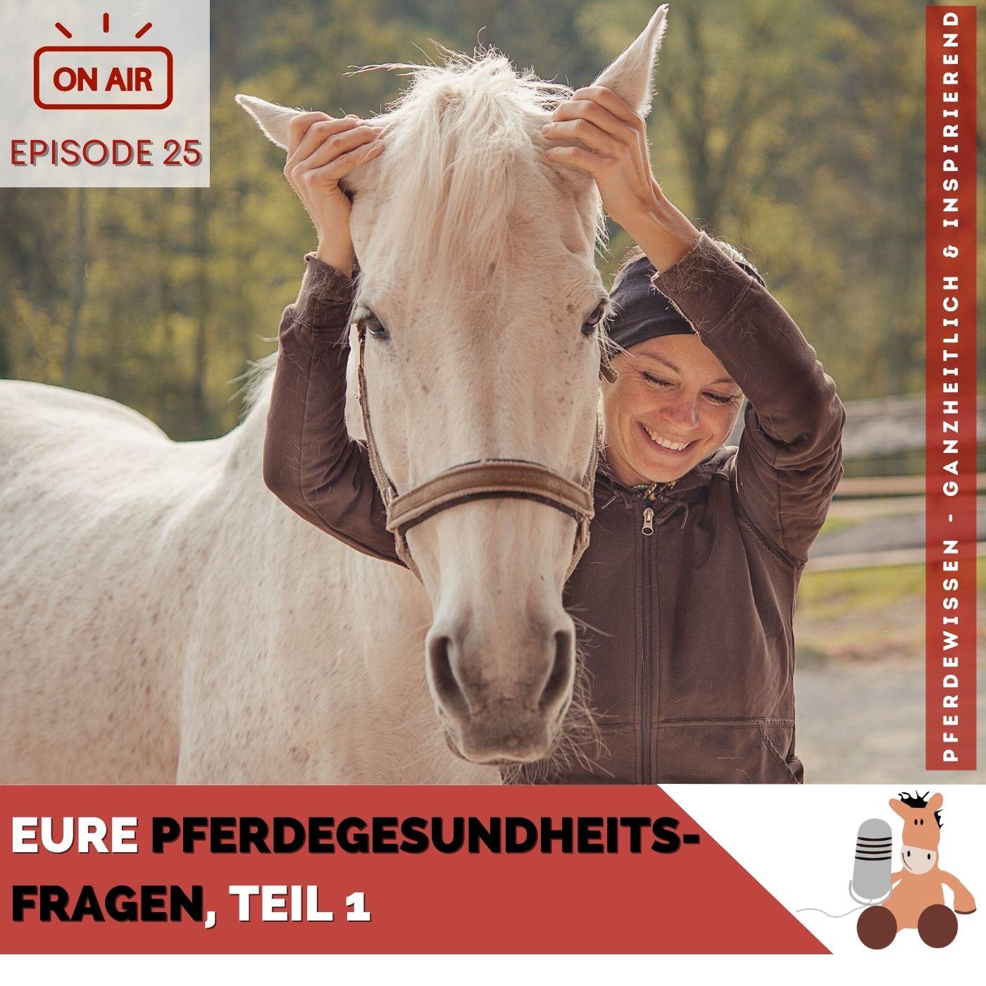 Pferdewissen - ganzheitlich & inspirierend mit Sandra Fencl