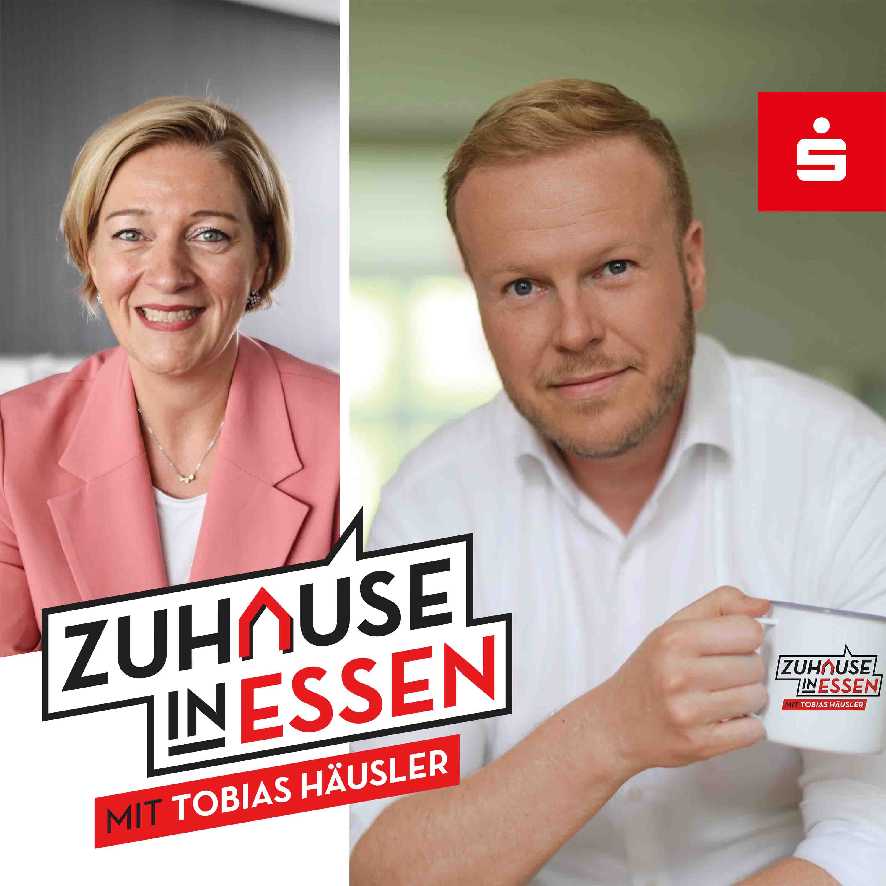 Zuhause in Essen - Ein Podcast der Sparkasse Essen - mit Tobias Häusler