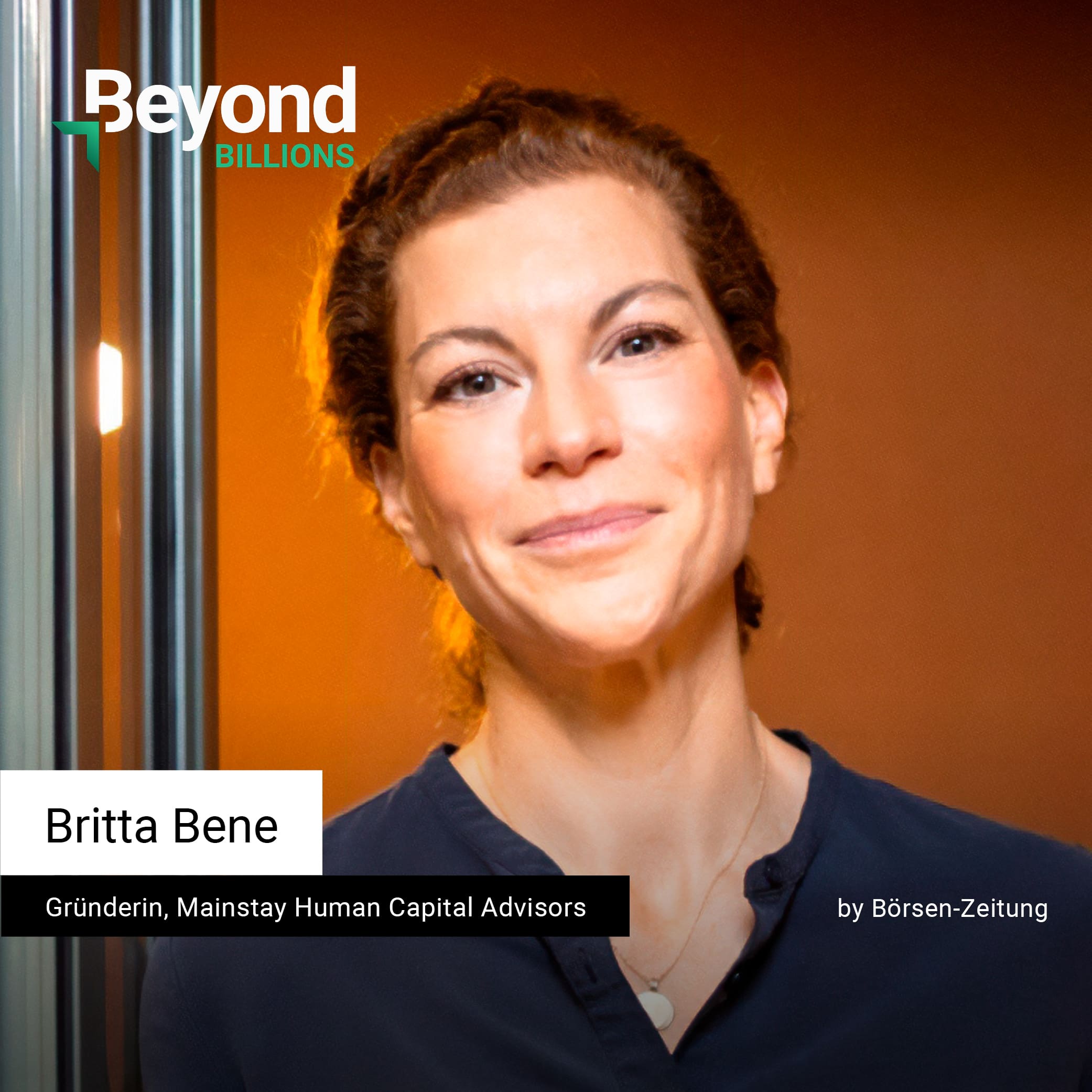 Beyond Billions – Der Private Markets Podcast der Börsen-Zeitung