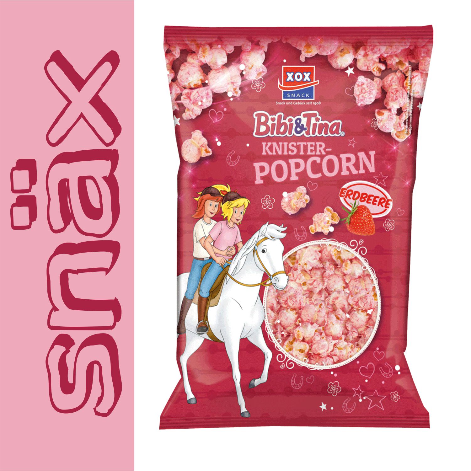 snäx - Der Knabberpodcast | Snacks und Knabbereien aus aller Welt